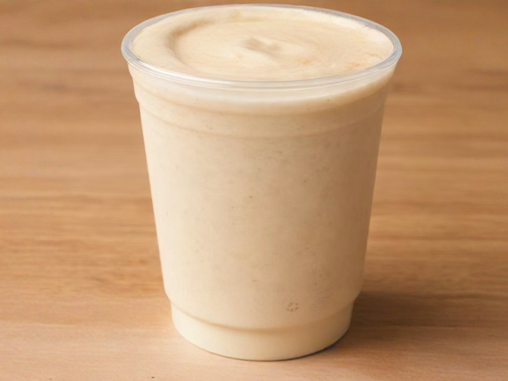 Horchata (Rice Drink).