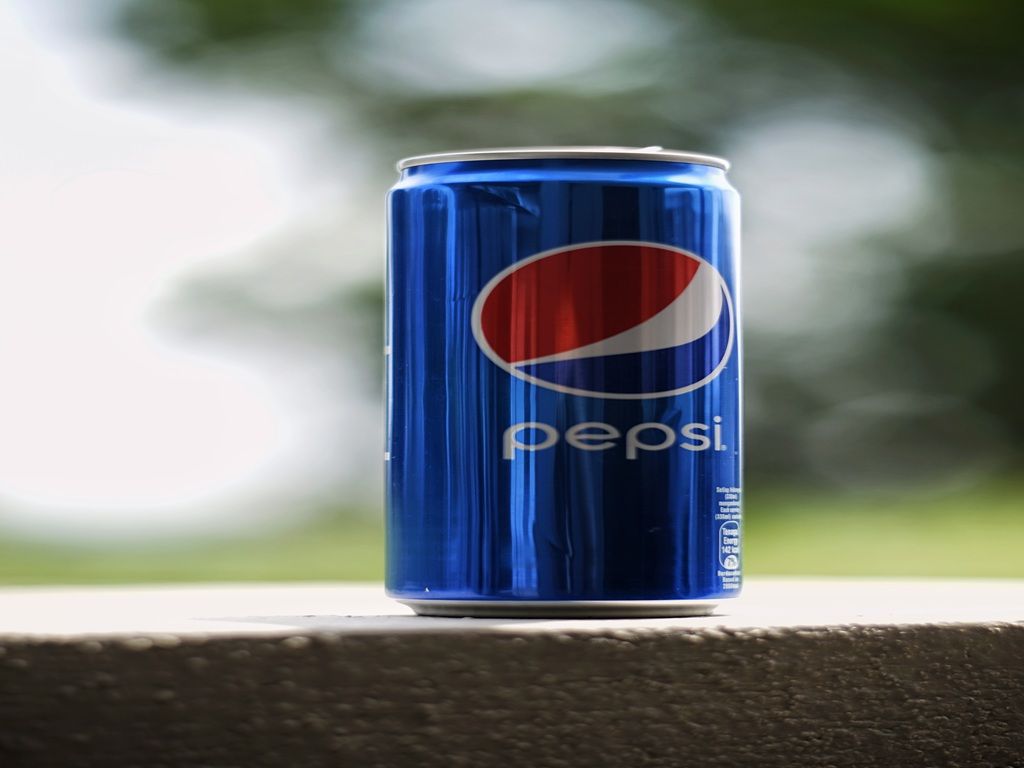 PEPSI.