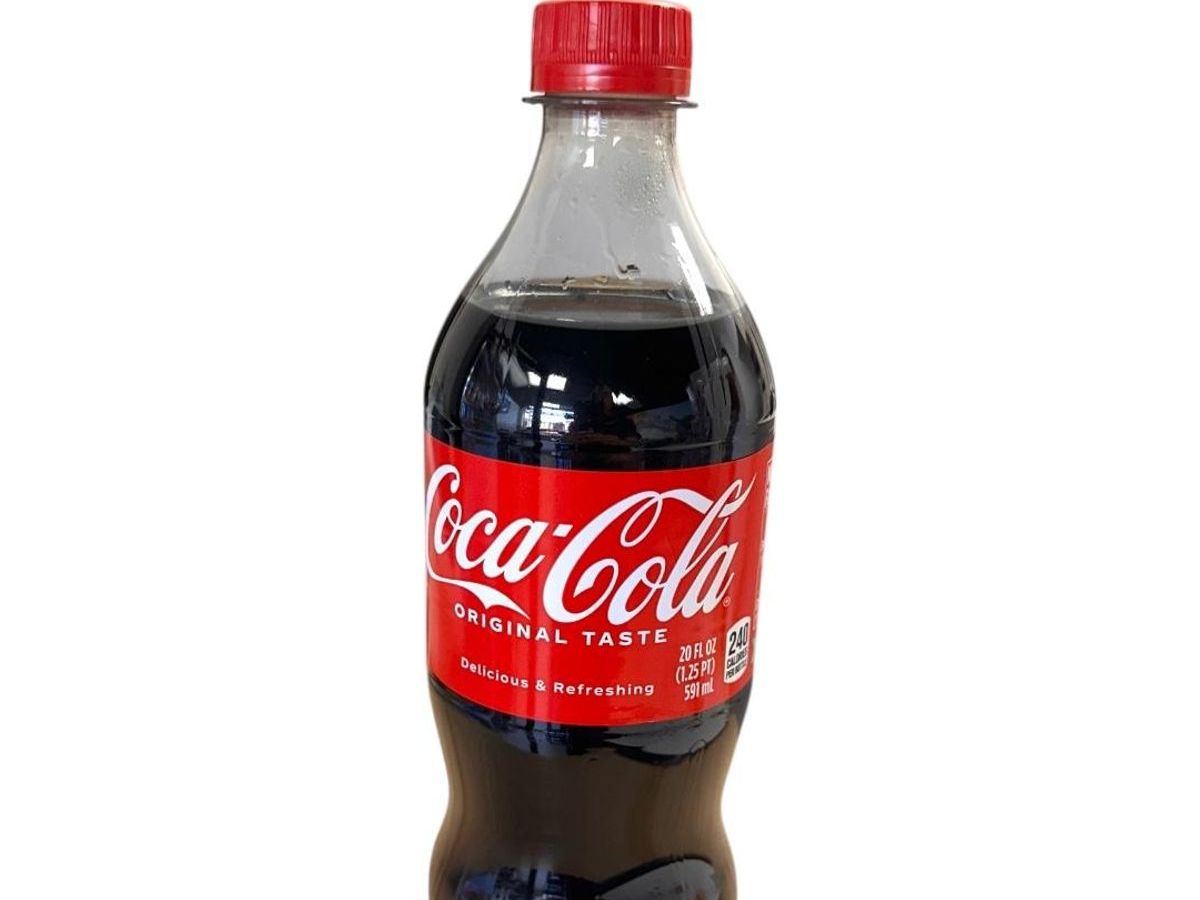 Coke.