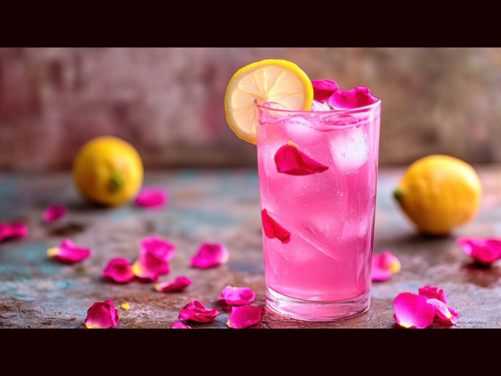Pink Lemonade.