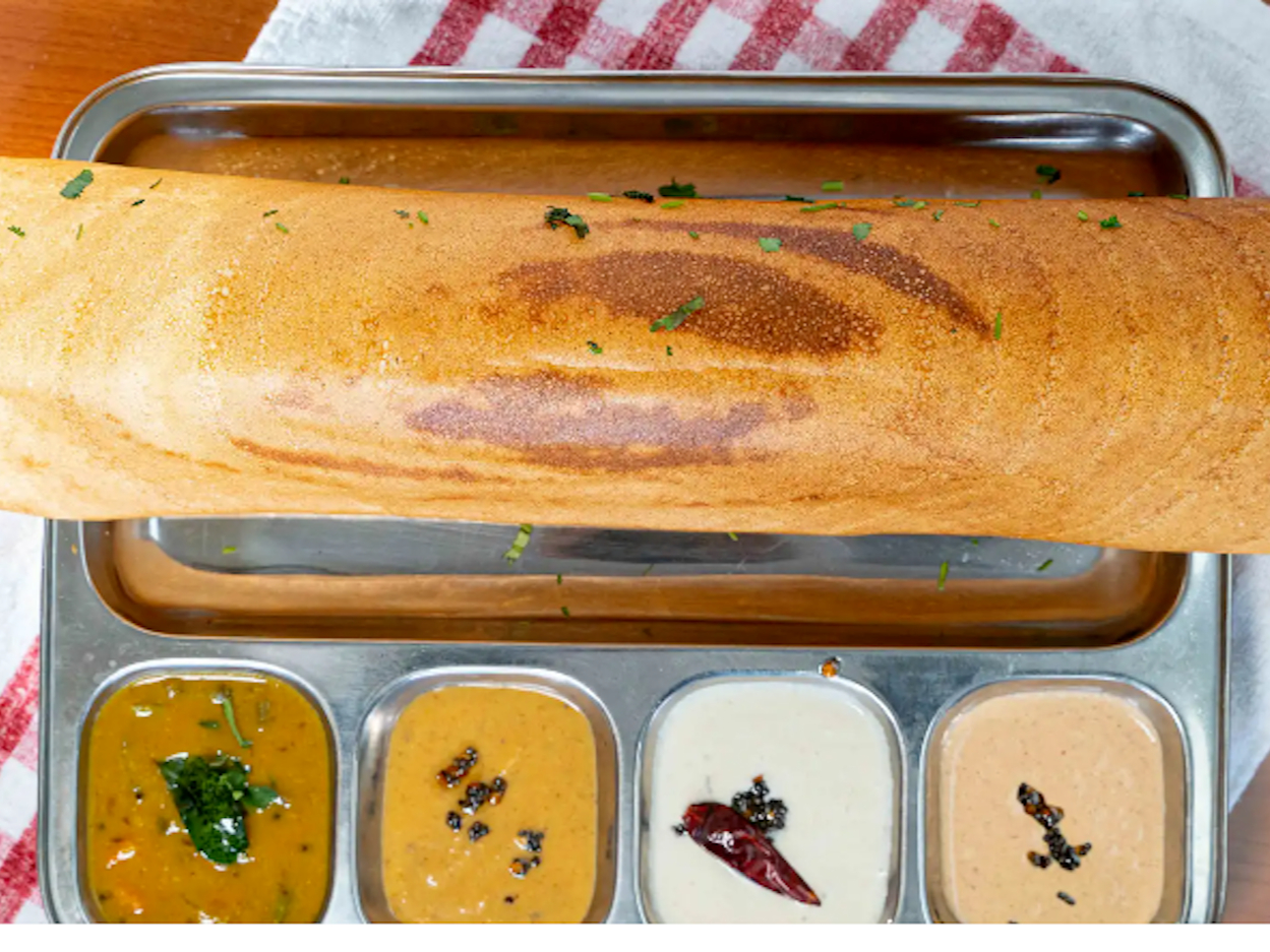 Masala Dosa