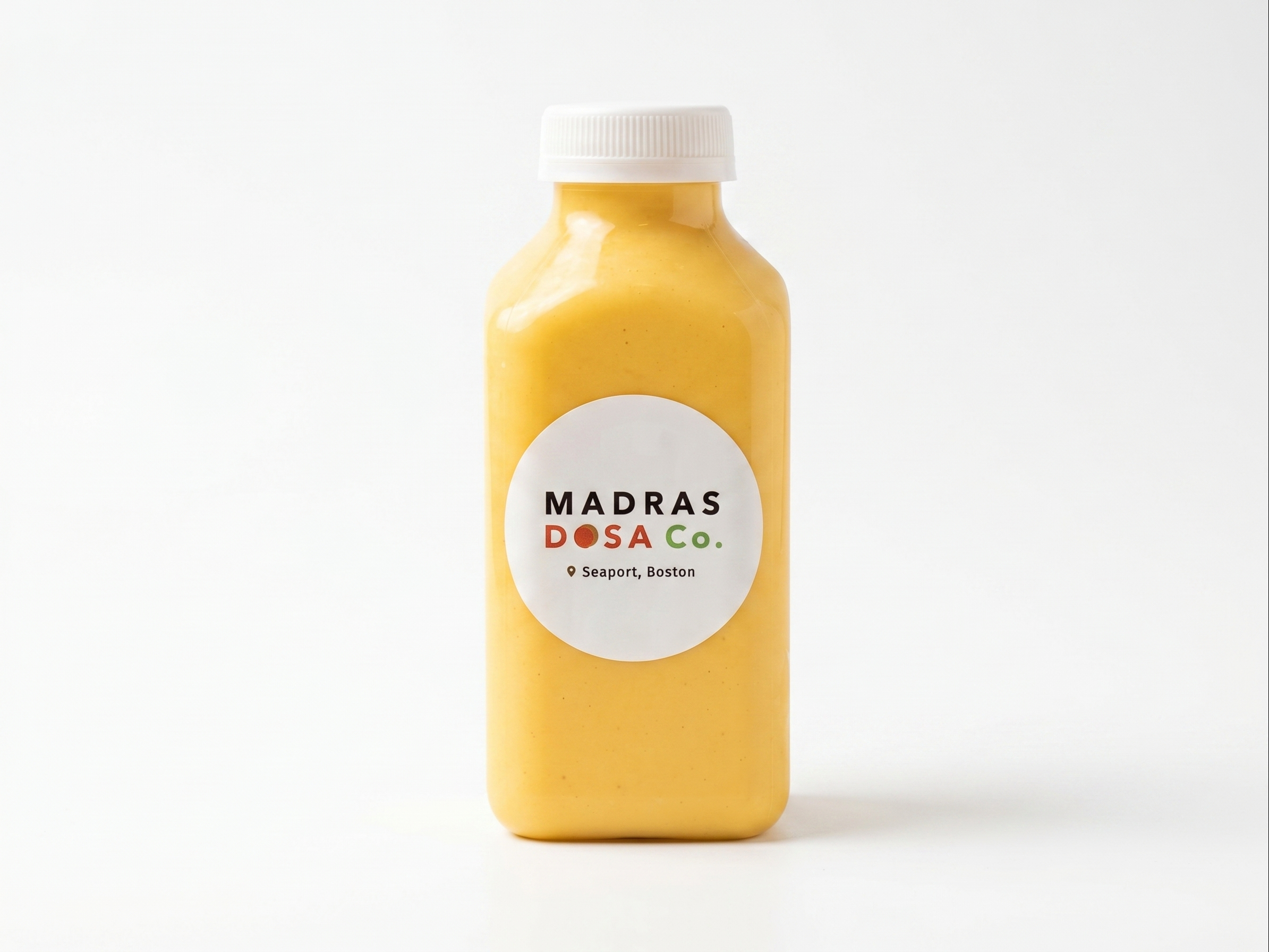 Mango Lassi.