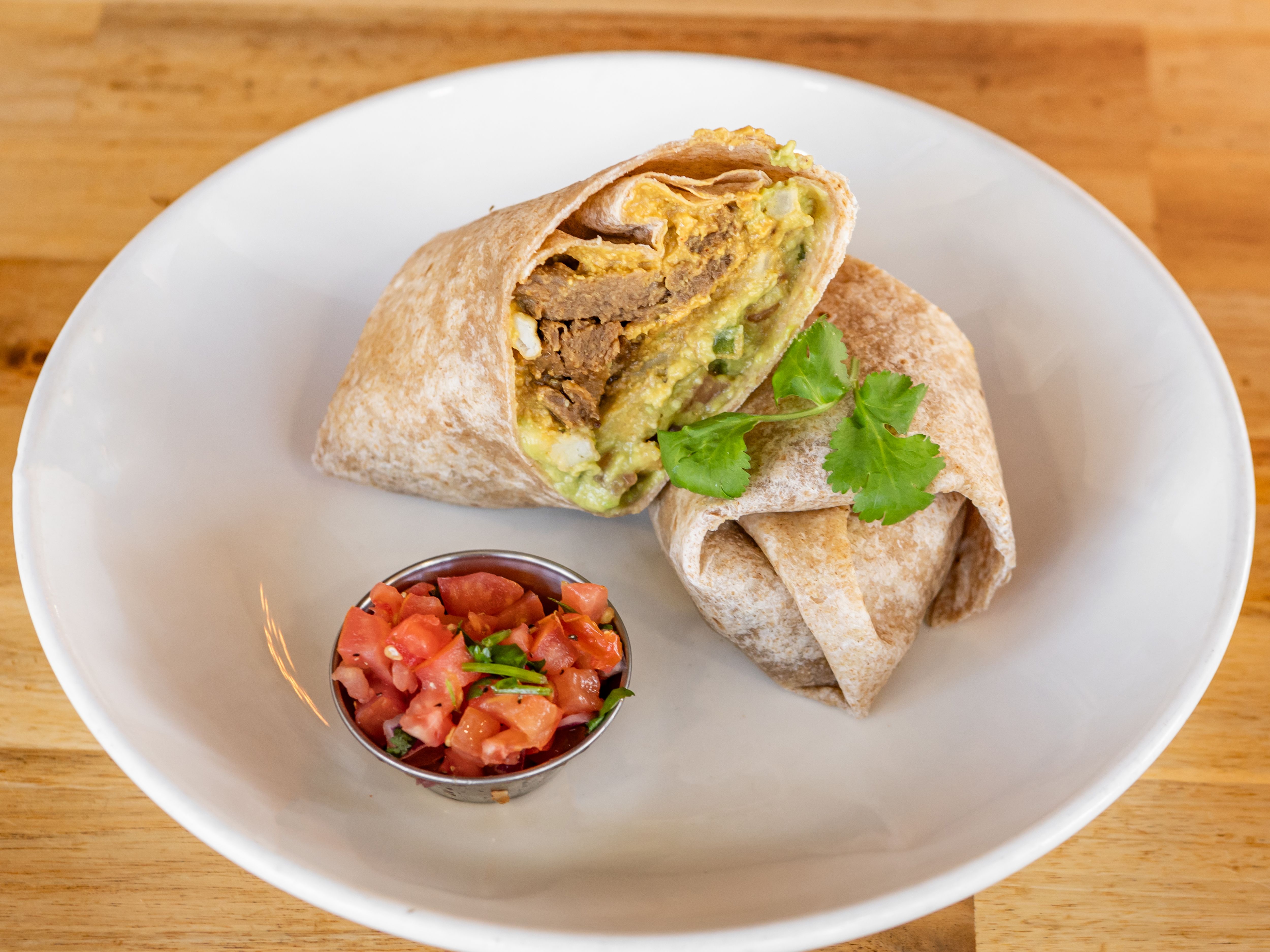 California Burrito.