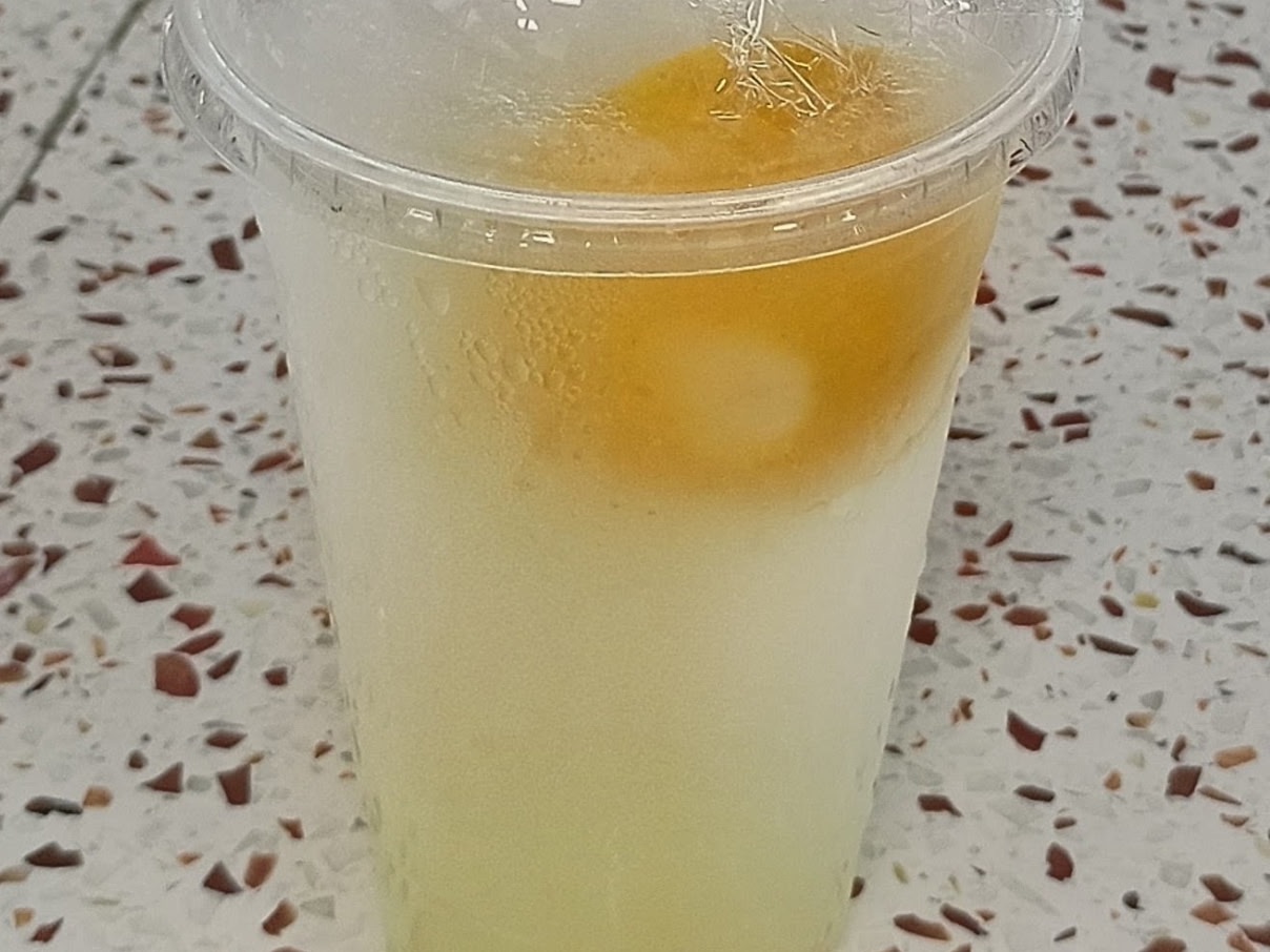 Fresh Squeezed Lemonade.