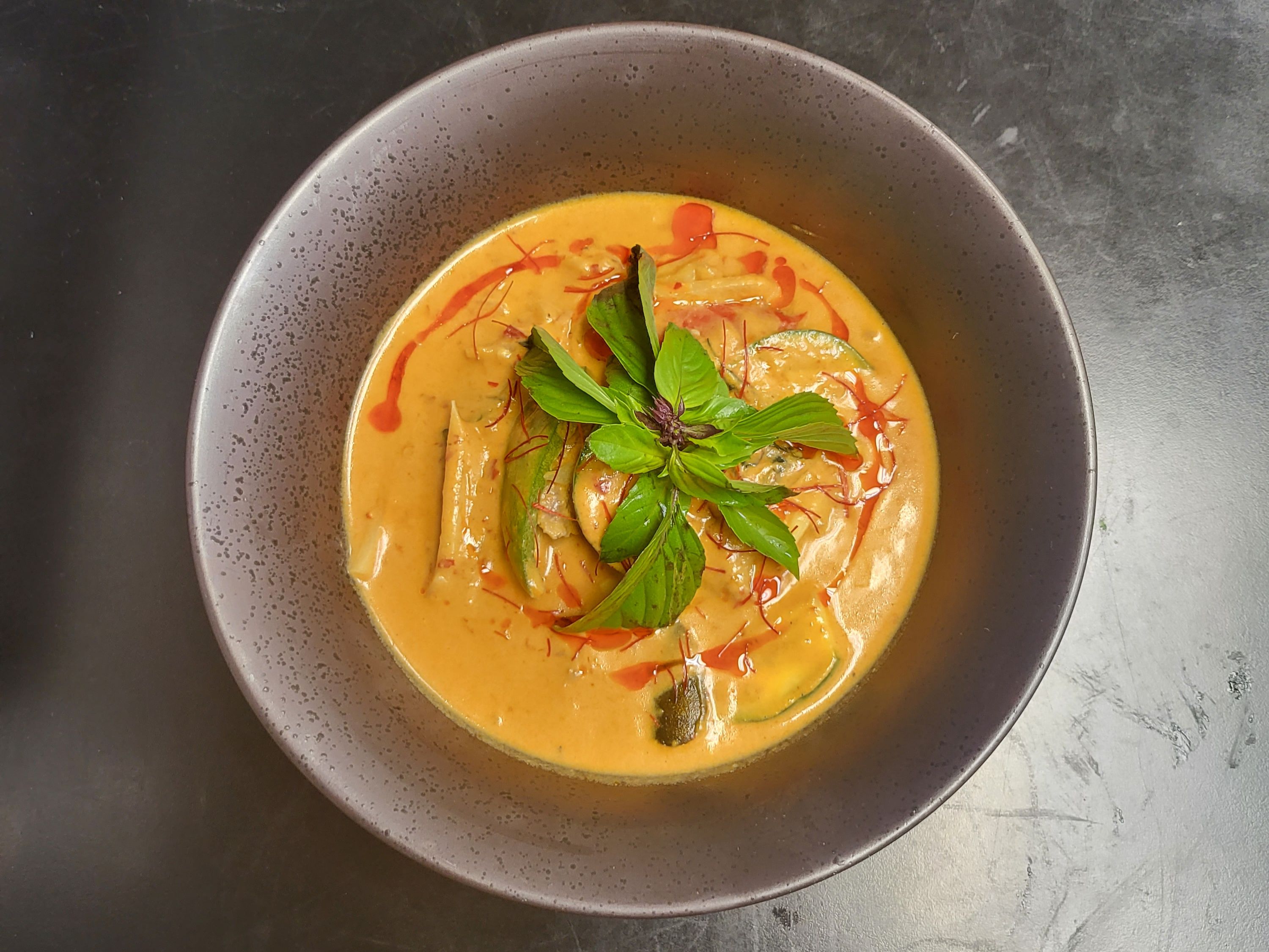 Red Curry (Kang Dang).
