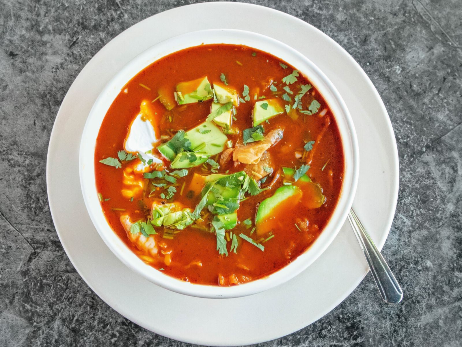 Tortilla Soup.