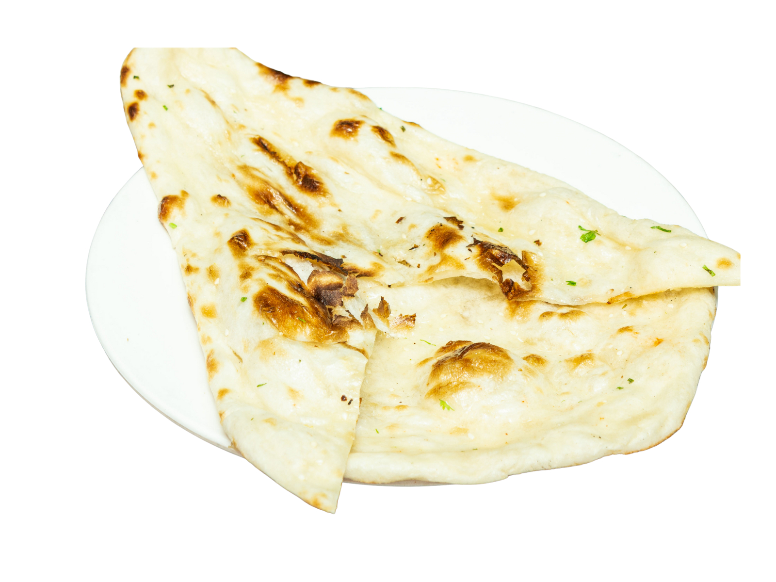 Plain Naan