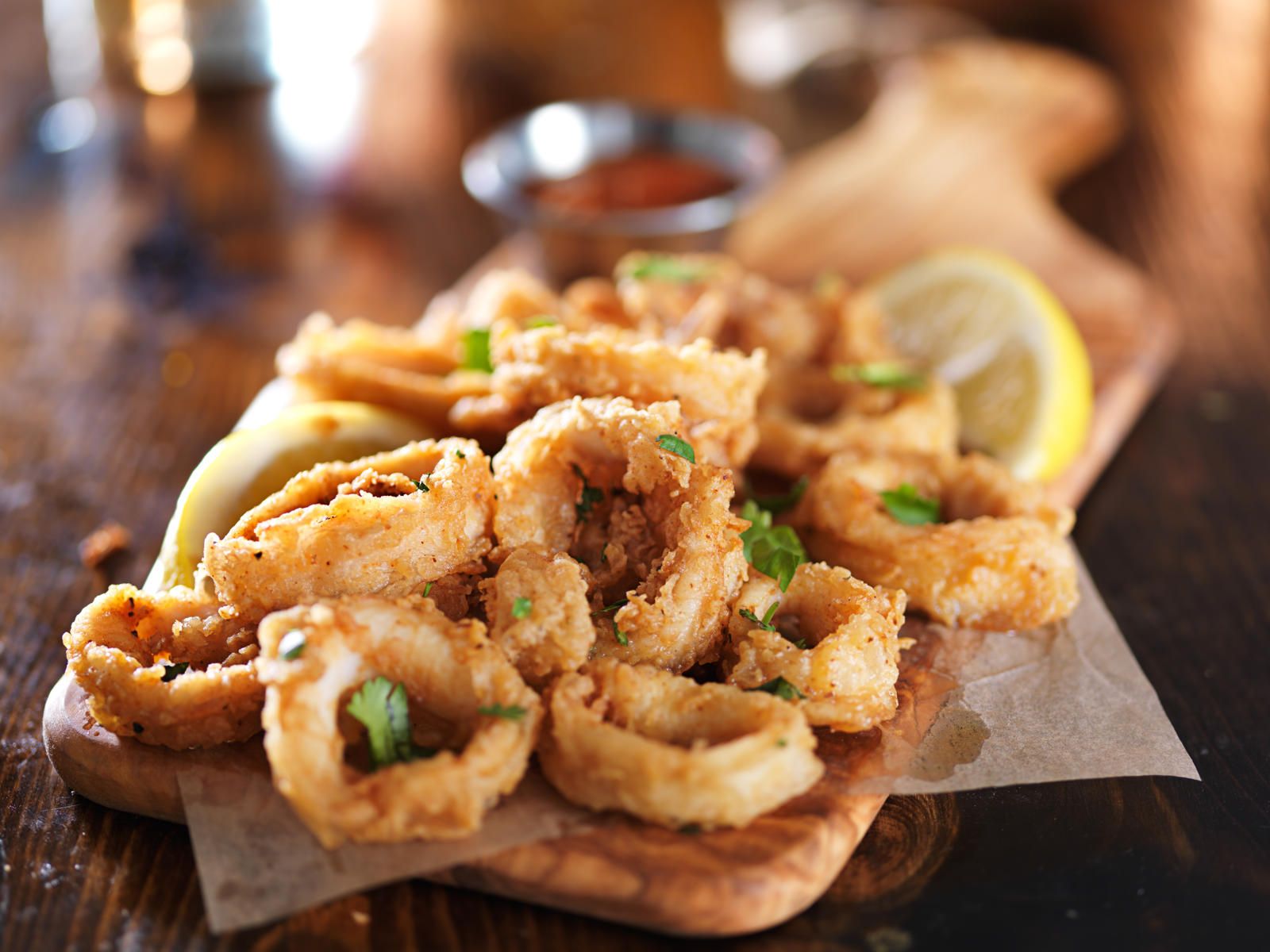 Calamari.