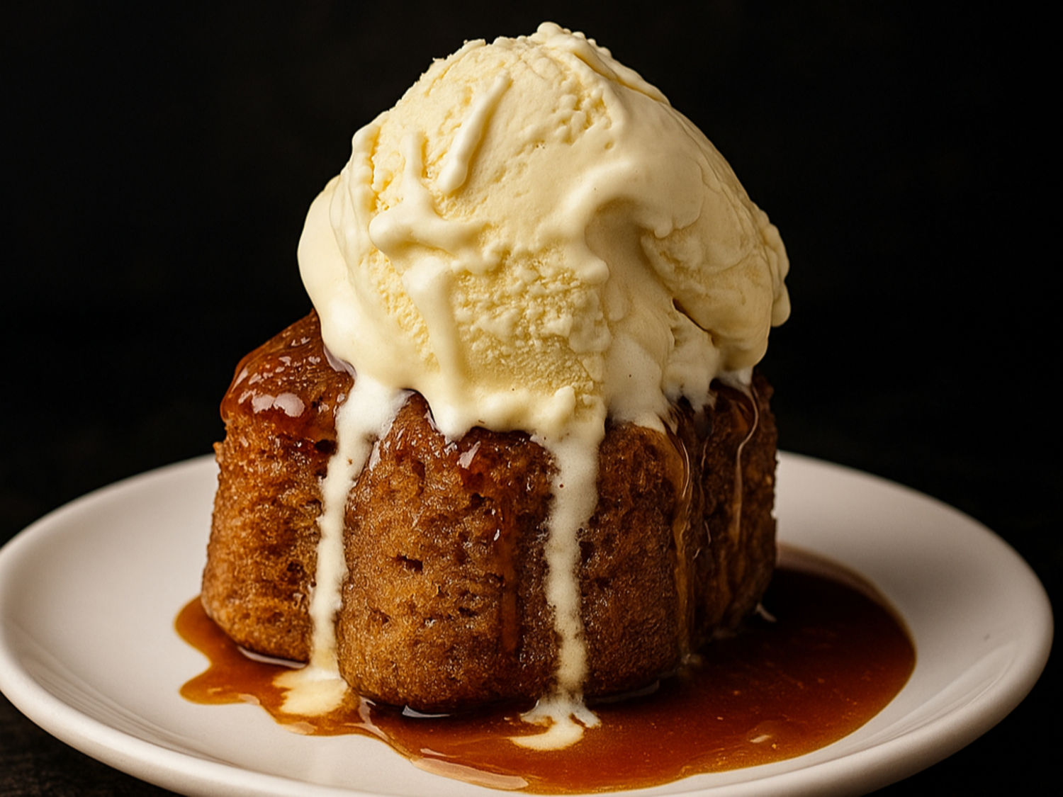 Churro Cake