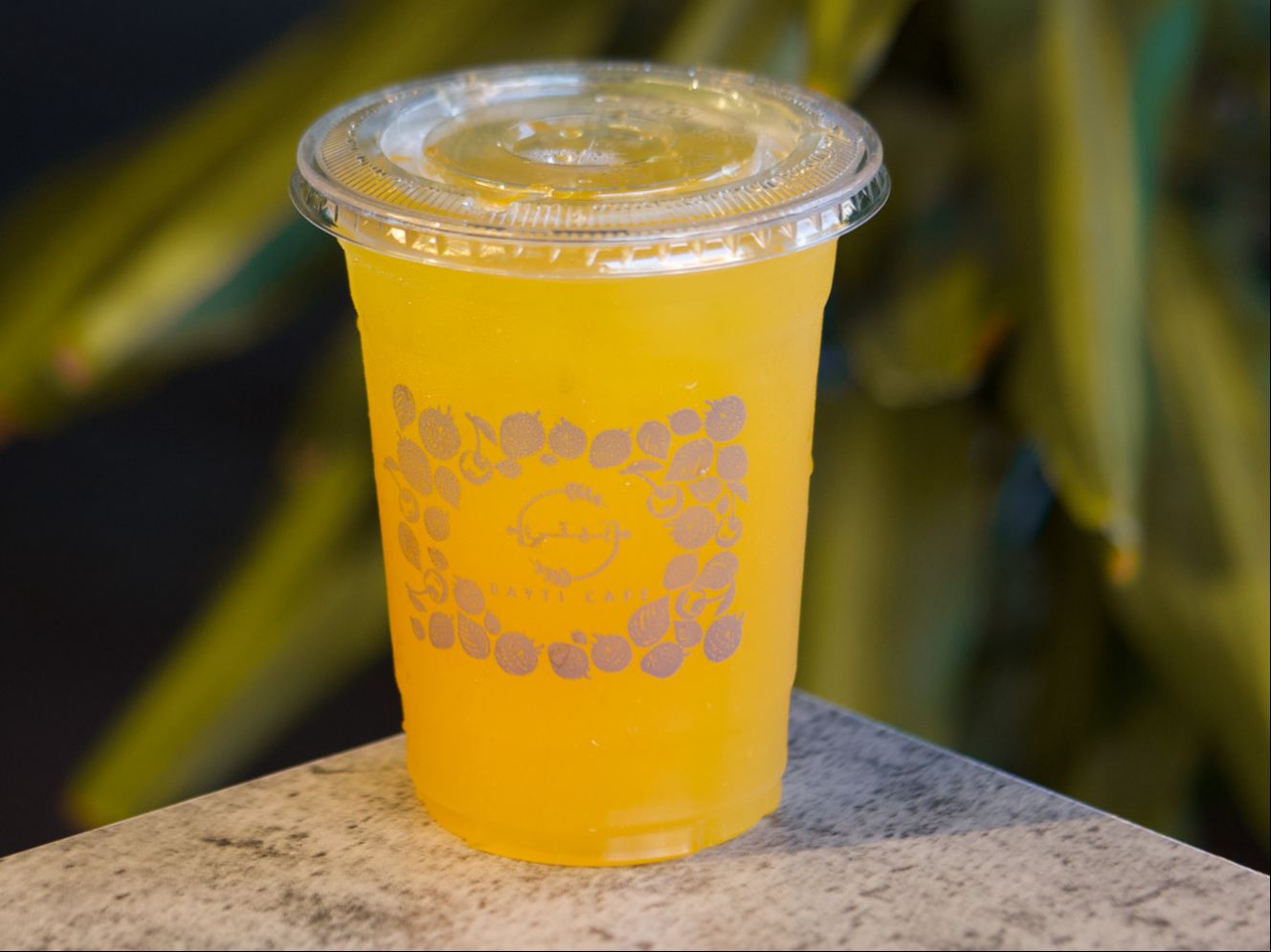 Passion Fruit (J).