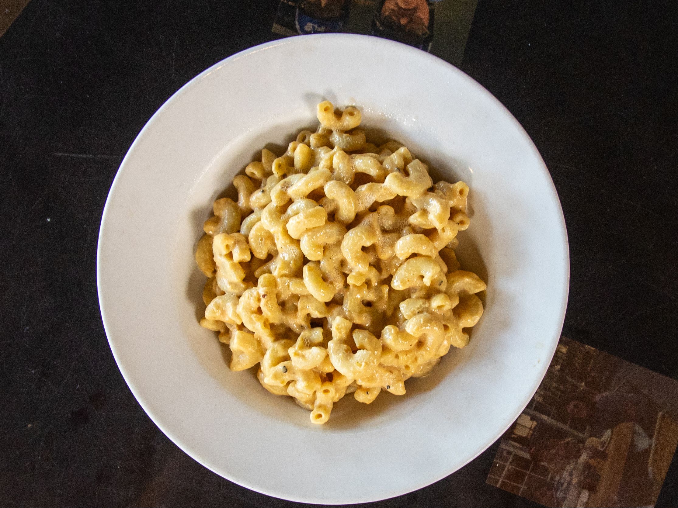 Mac And Cheese.