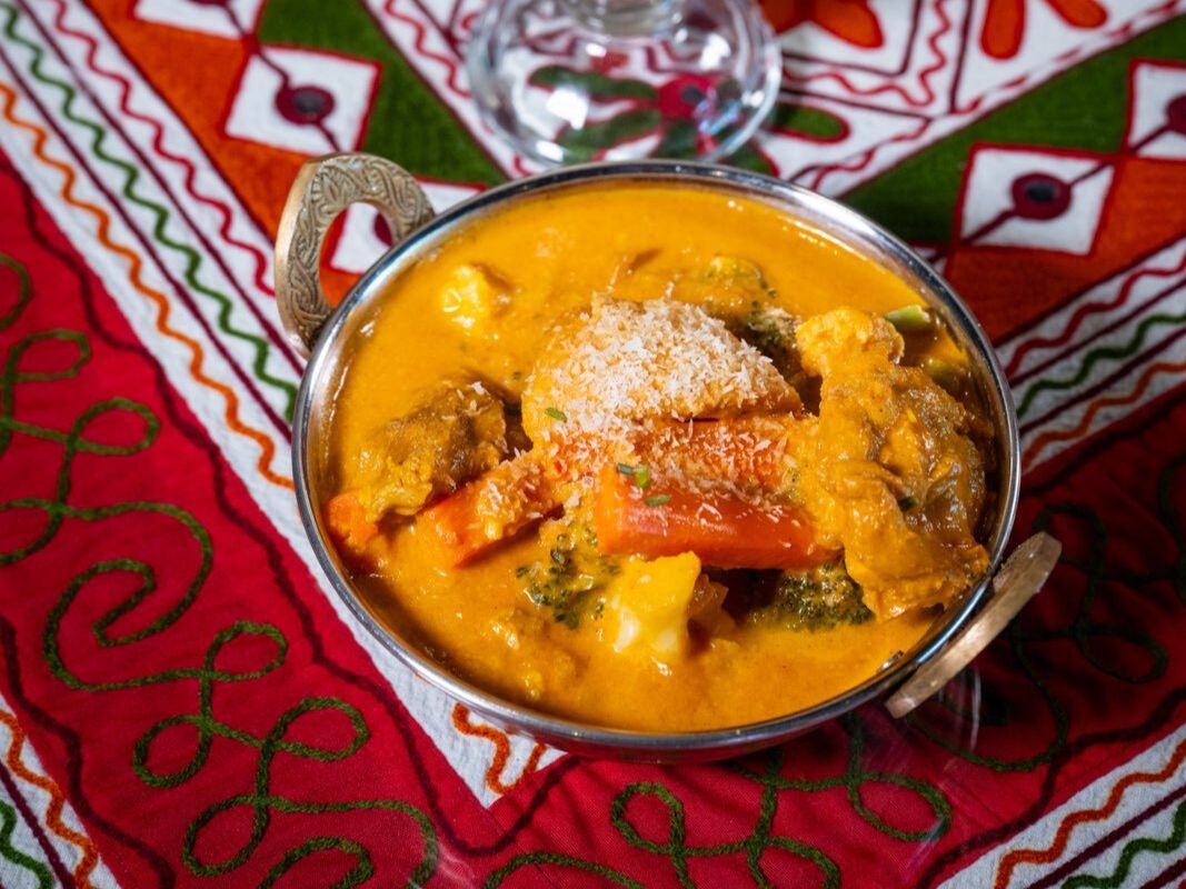 Chicken Jalfrezzi C