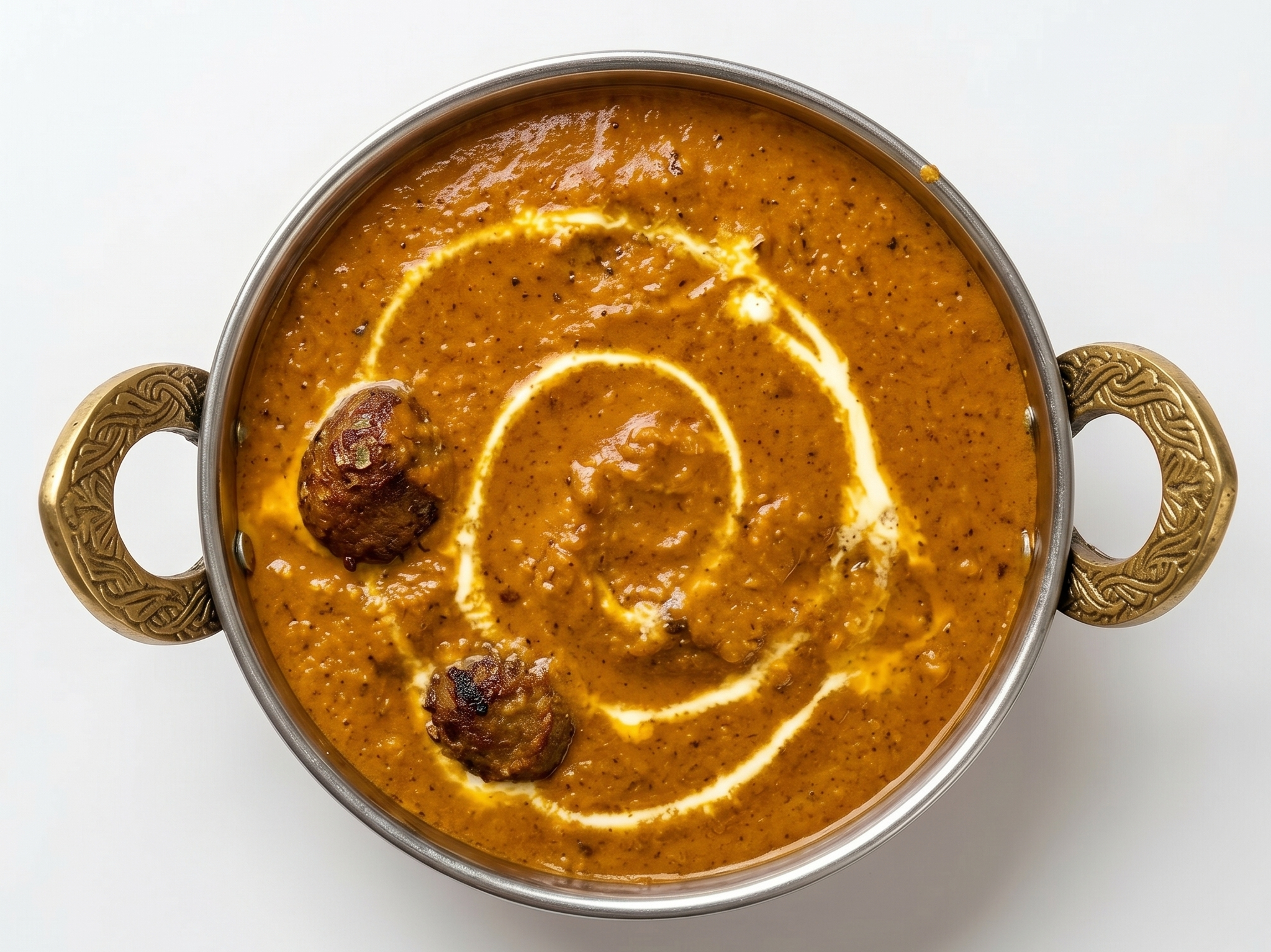 Malai Kofta.