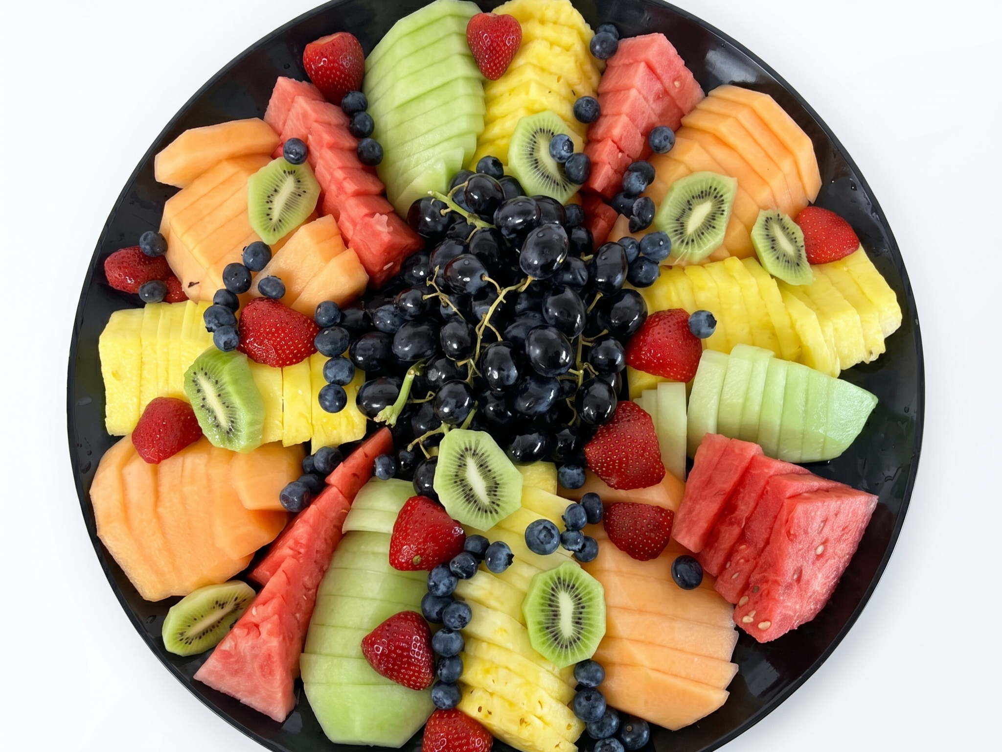 Fruit Platter - O