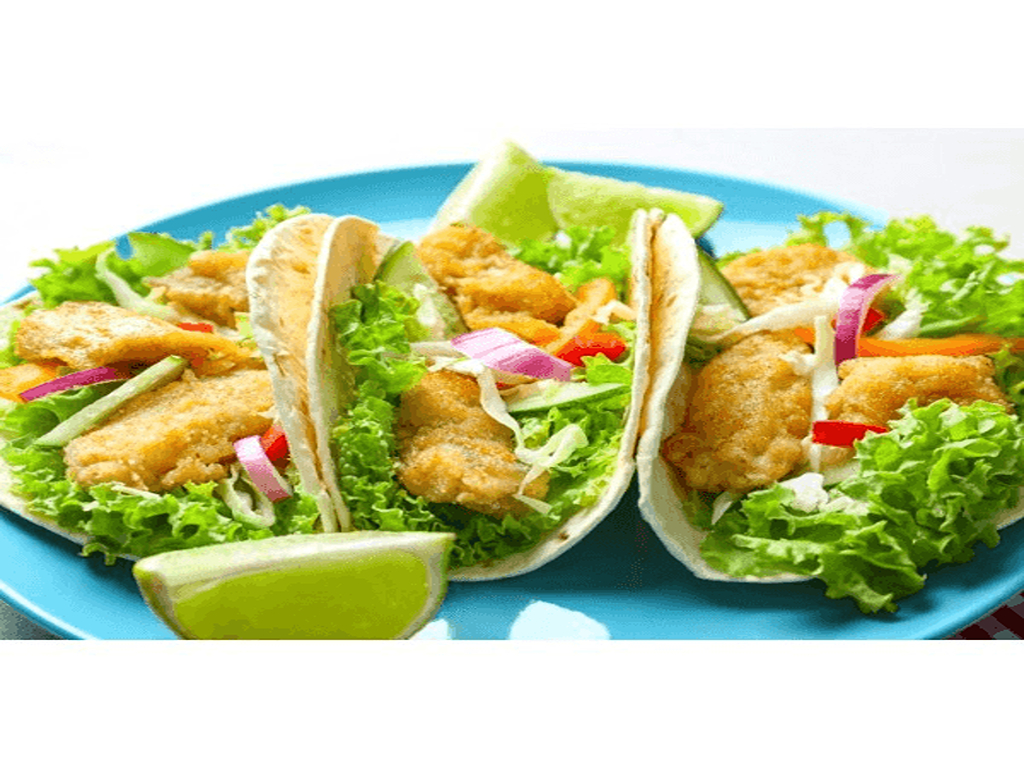 Orden Fish Tacos-T