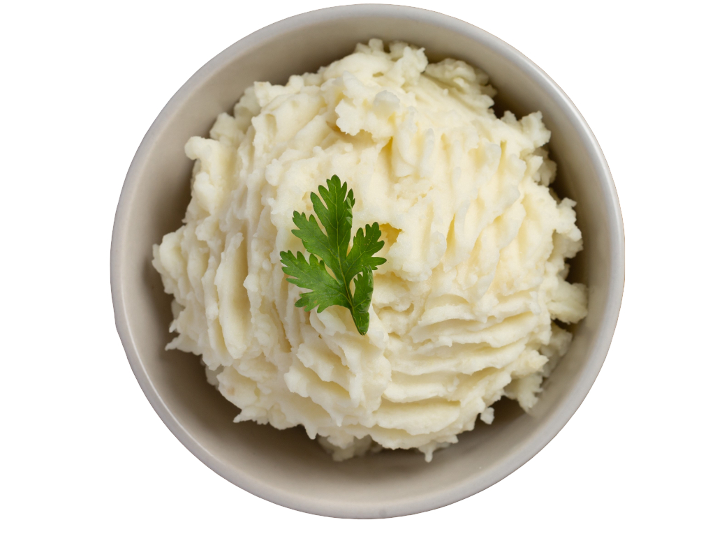 Mashed Potatoes.