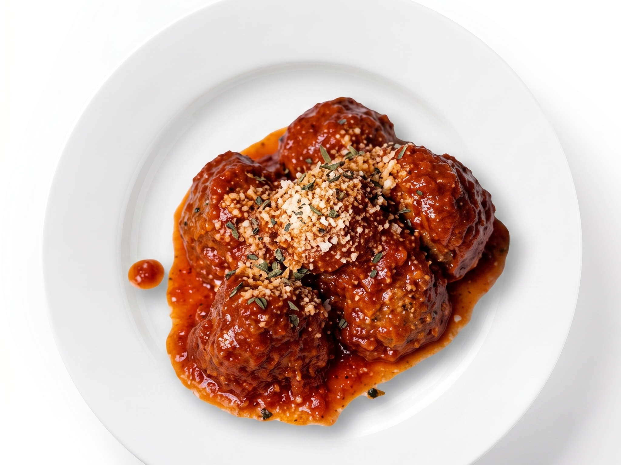 Side Meatball.