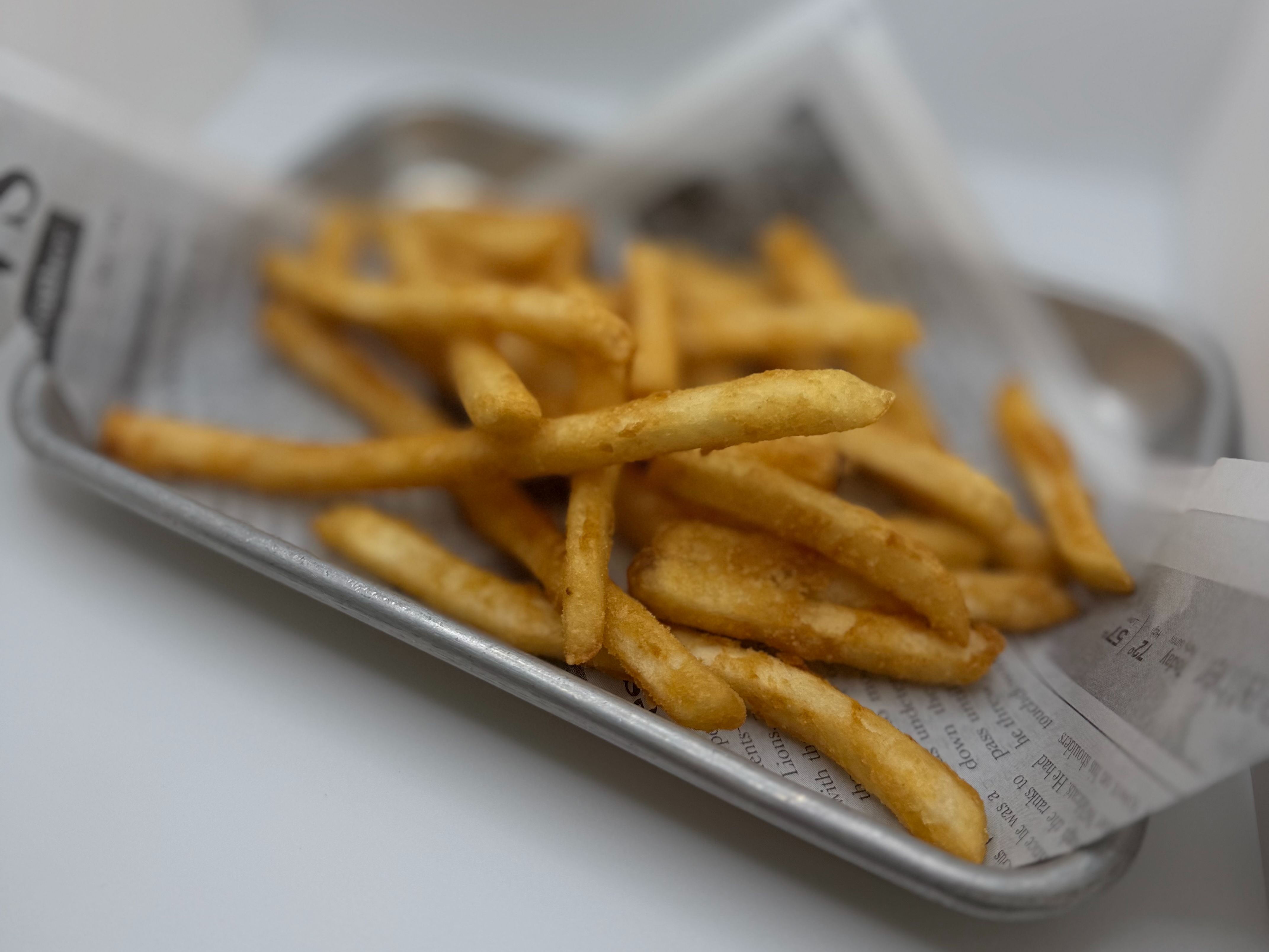 Delicious Fries: Perfect with Seafood, Italian, and More
