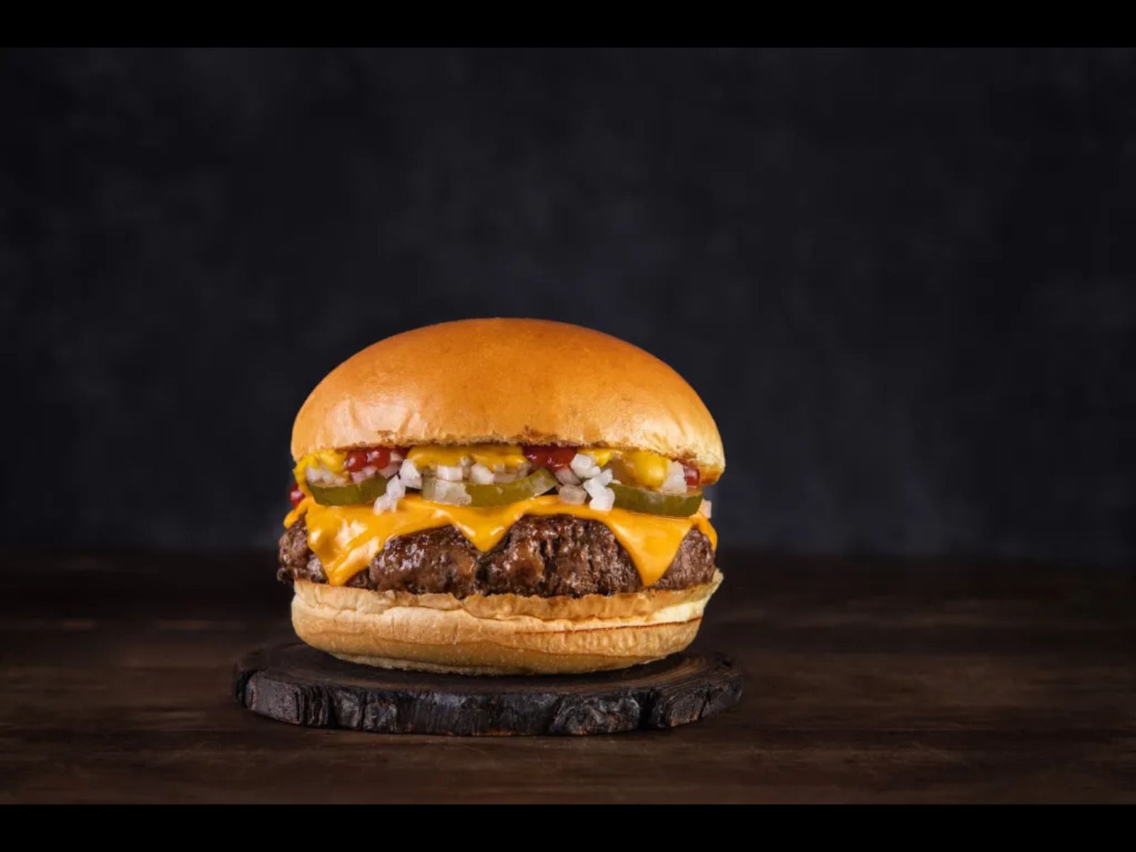 Hamburger.
