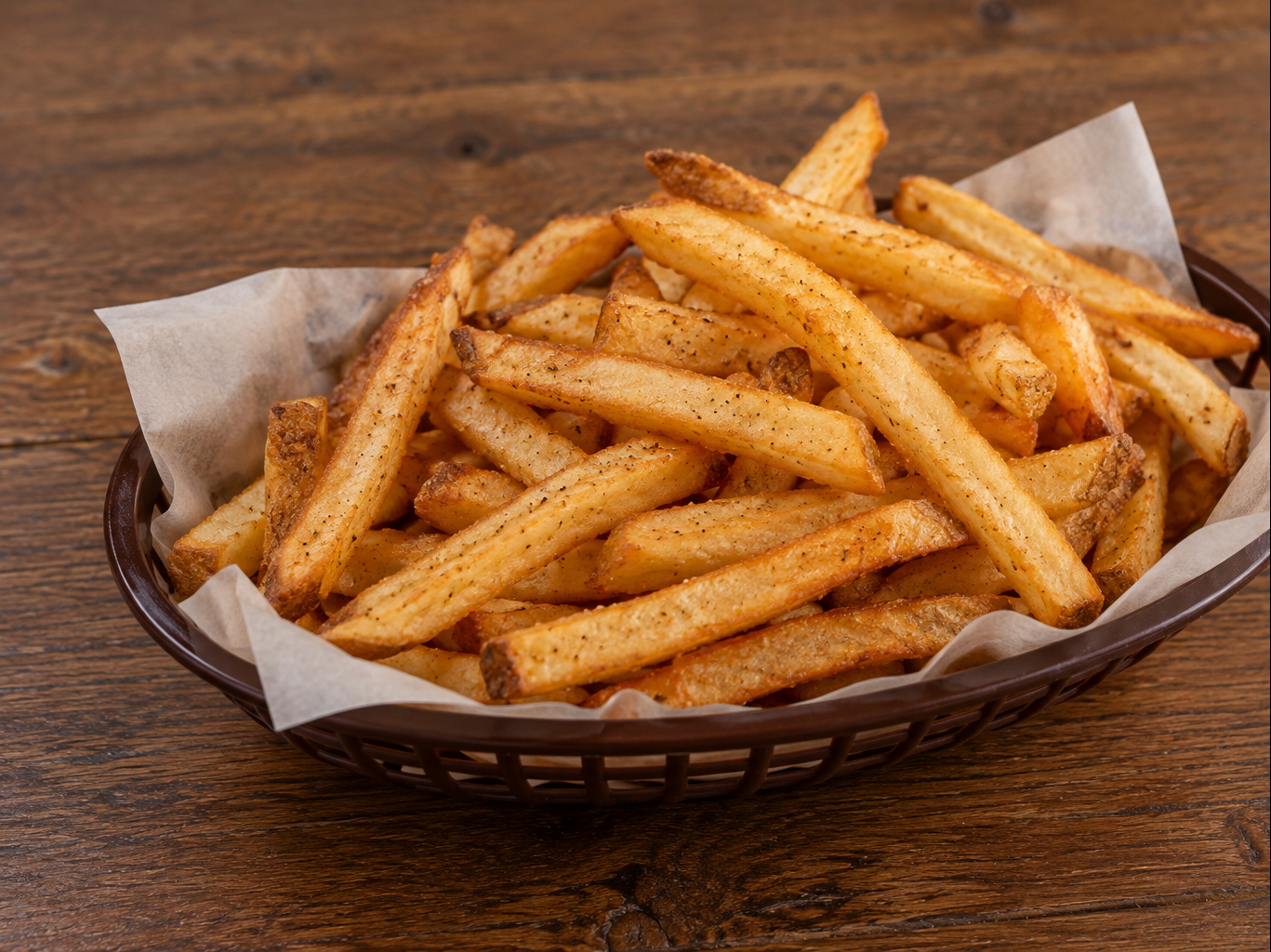 Large Fries.