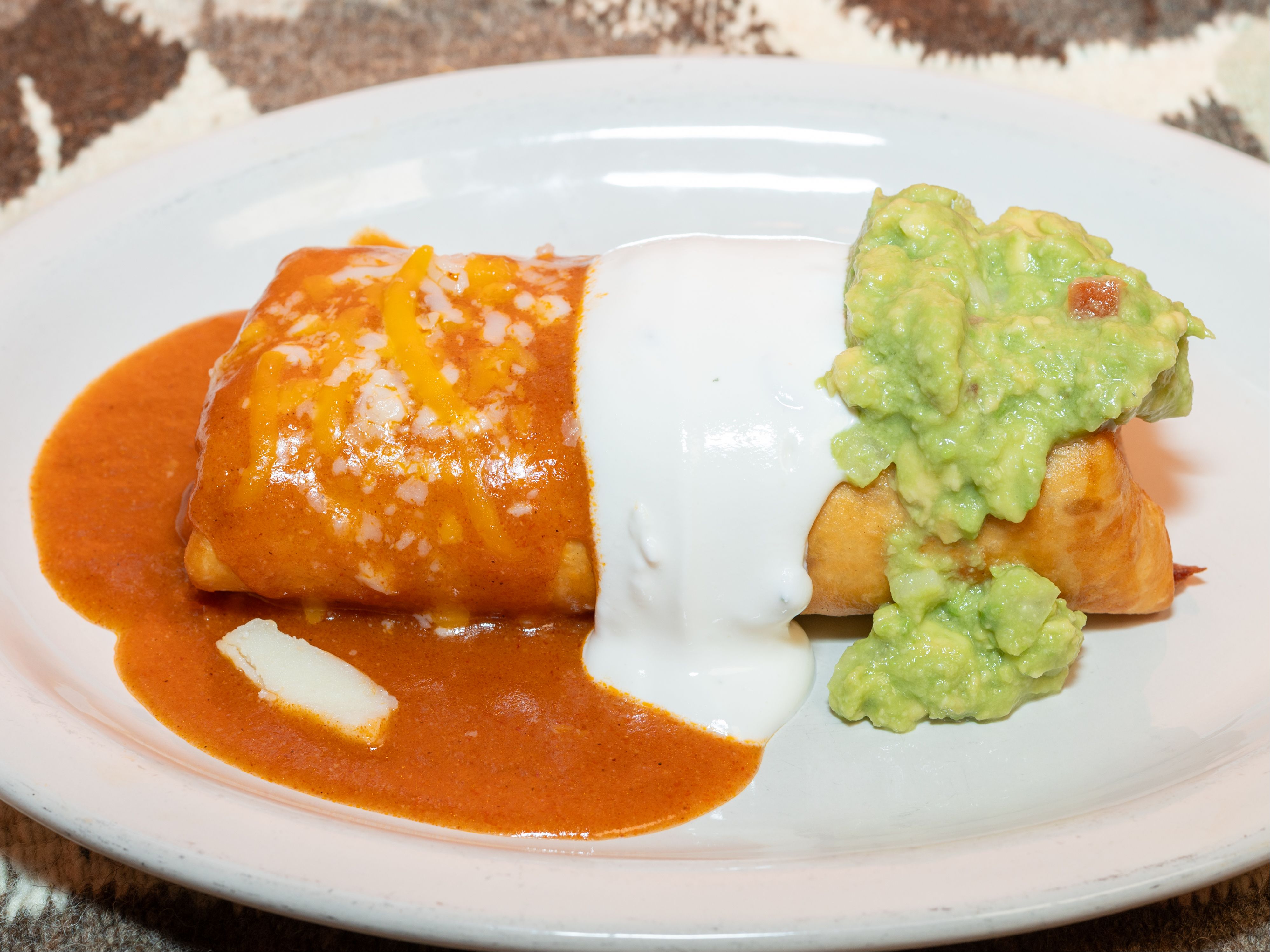 Delicious Chimichangas: A Mexican Fusion Favorite