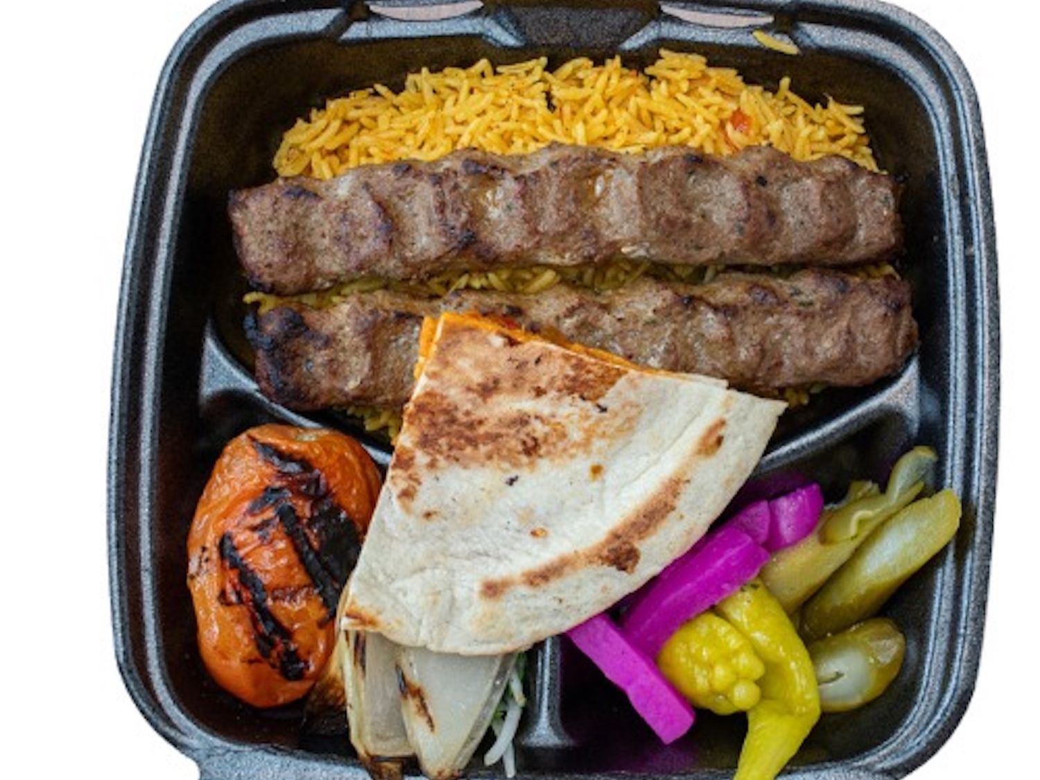 Kafta Kabab