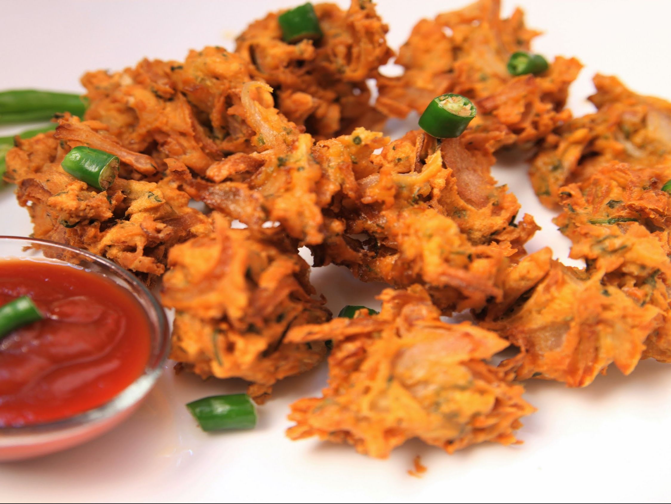 Veg Pakora.