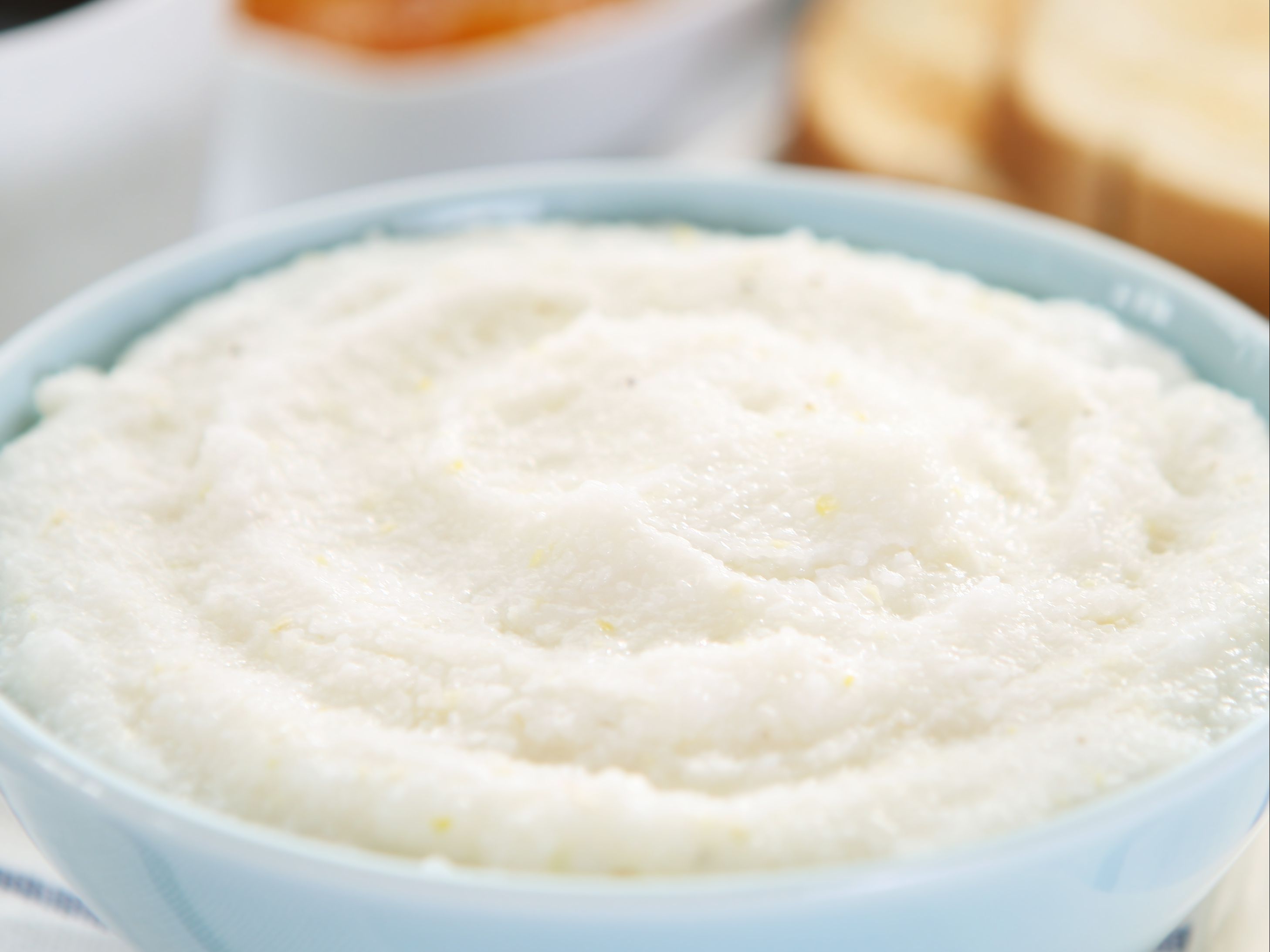 Bowl of Grits.