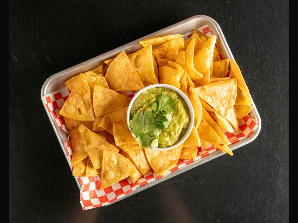 Chips and Guac.