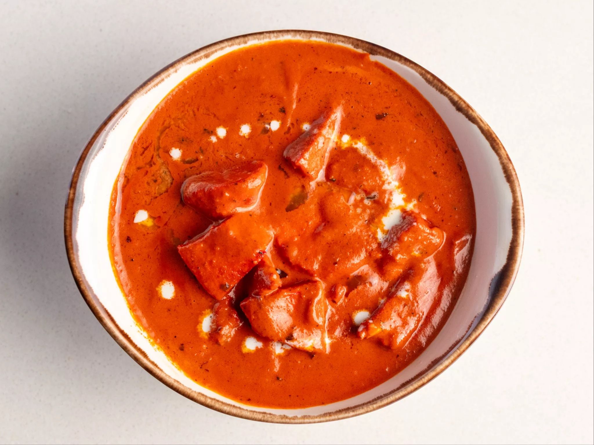 Butter Chicken.