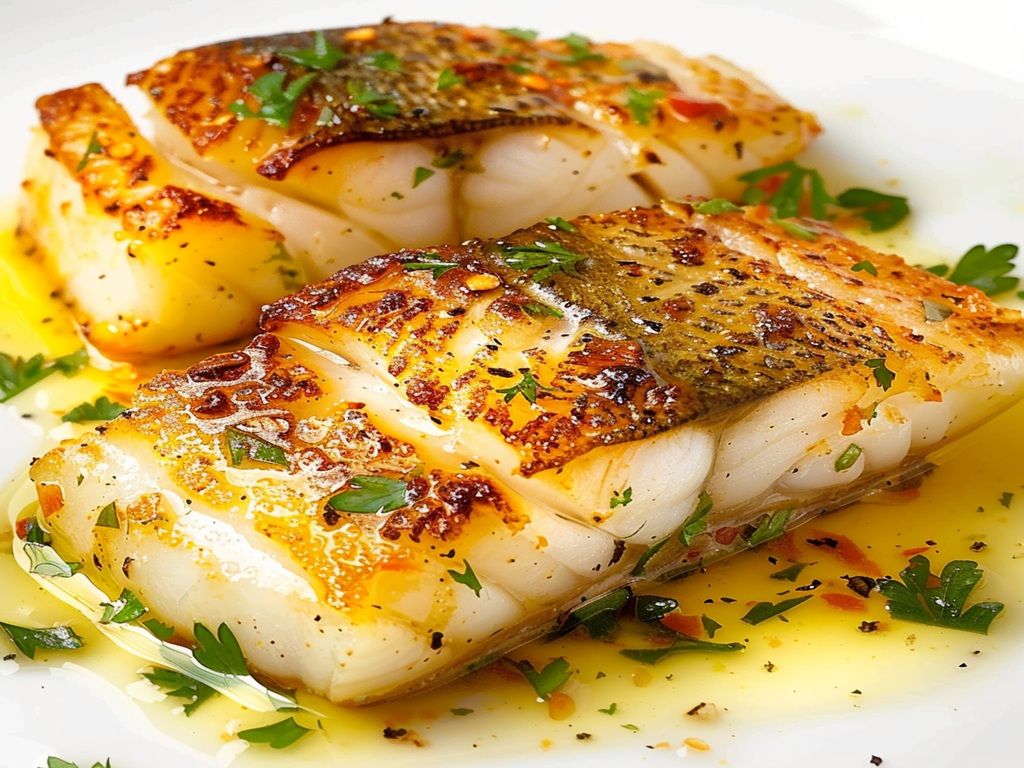 Tilapia Dinner