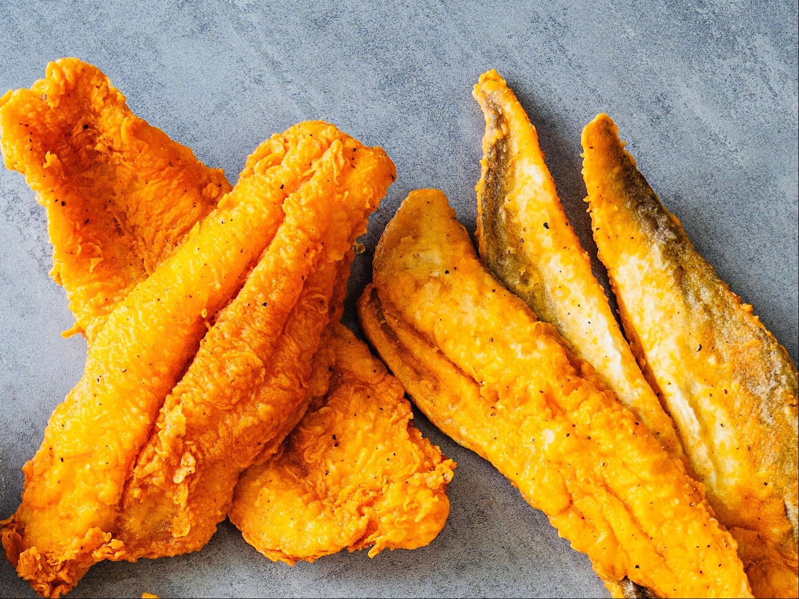 3 Catfish Only.