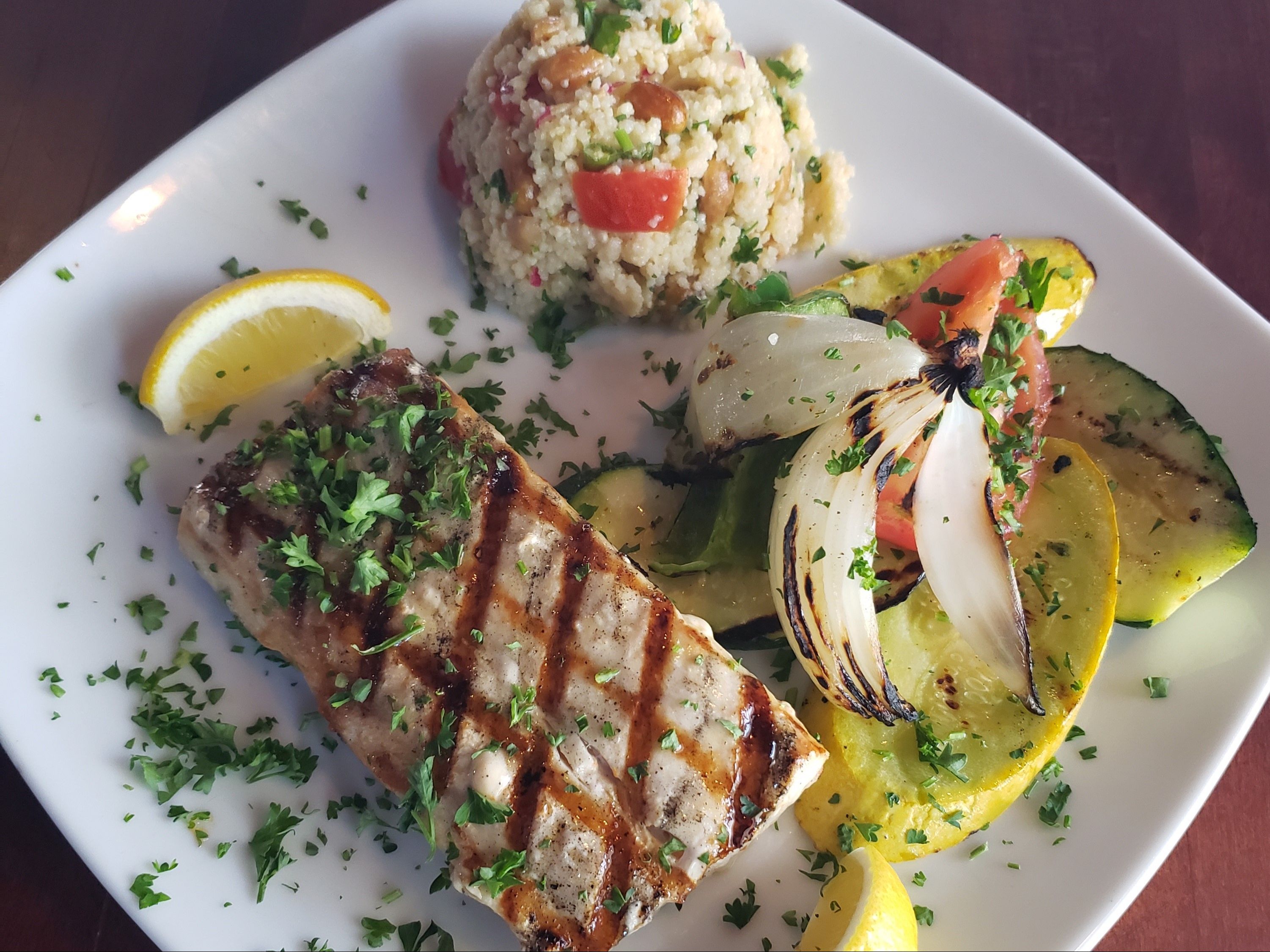 Samak Mishwee Dinner