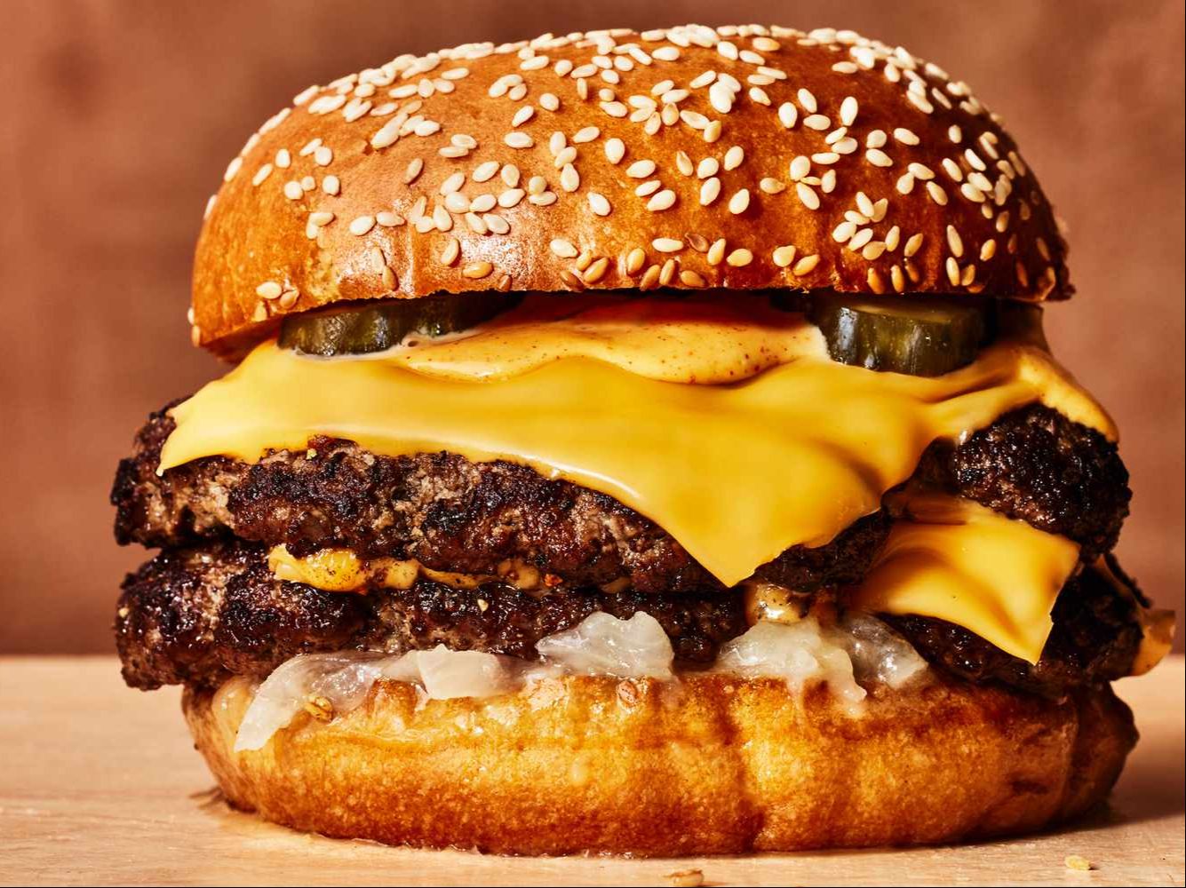 Smash Burger (Single).