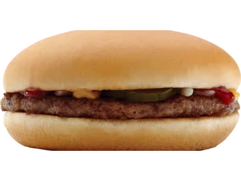 Baby Burger.