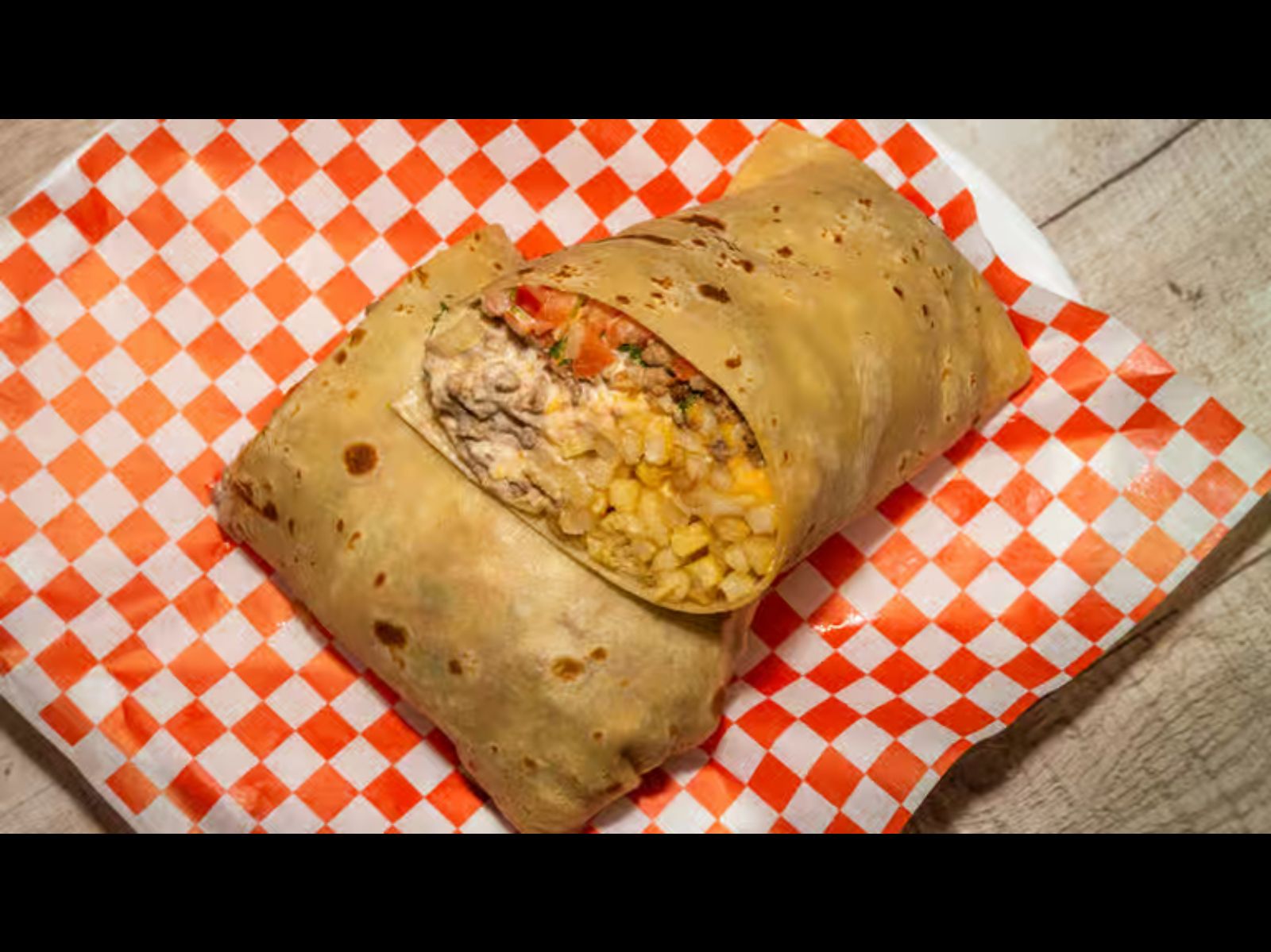 California Burrito