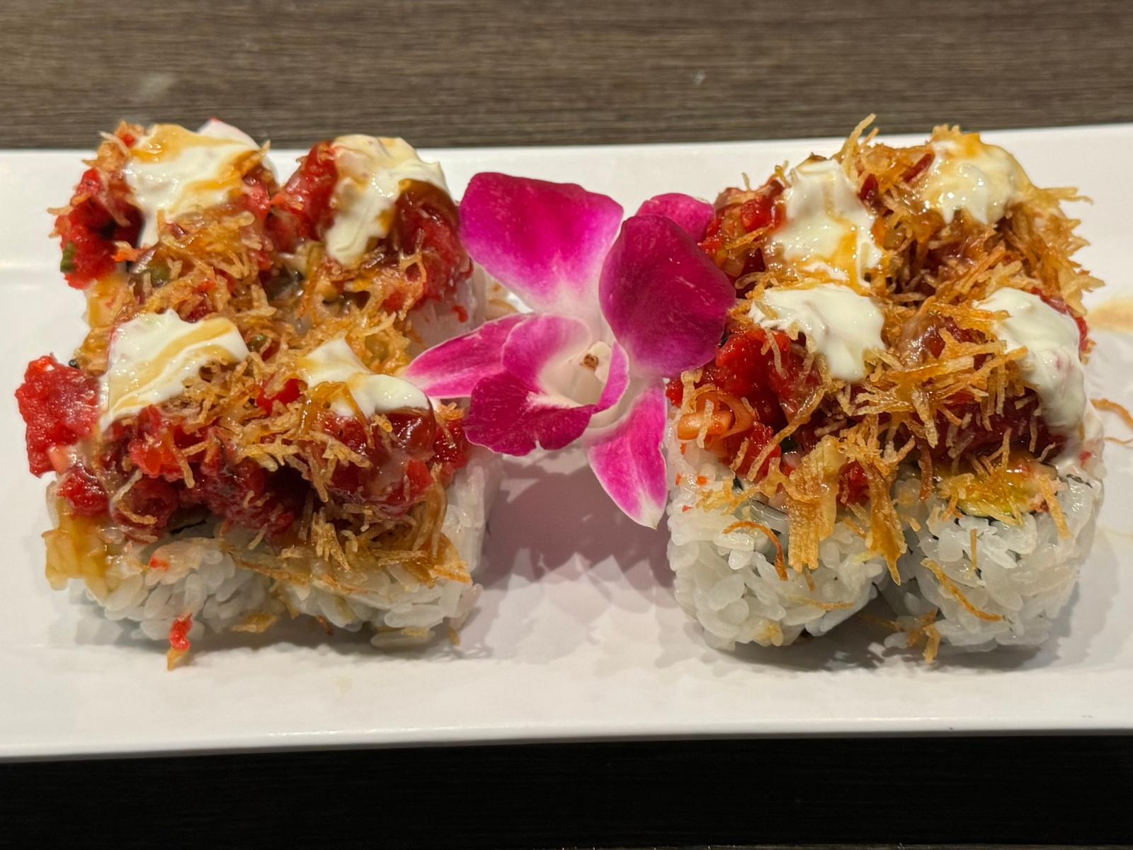 Sunshine Roll.