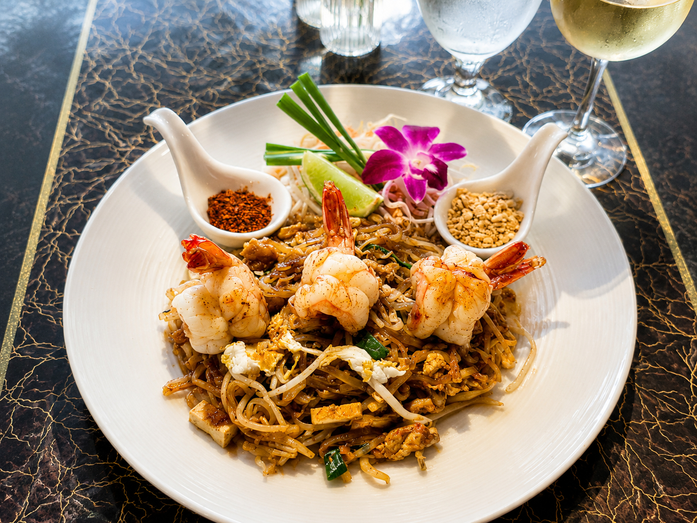 Pad Thai Songkran.