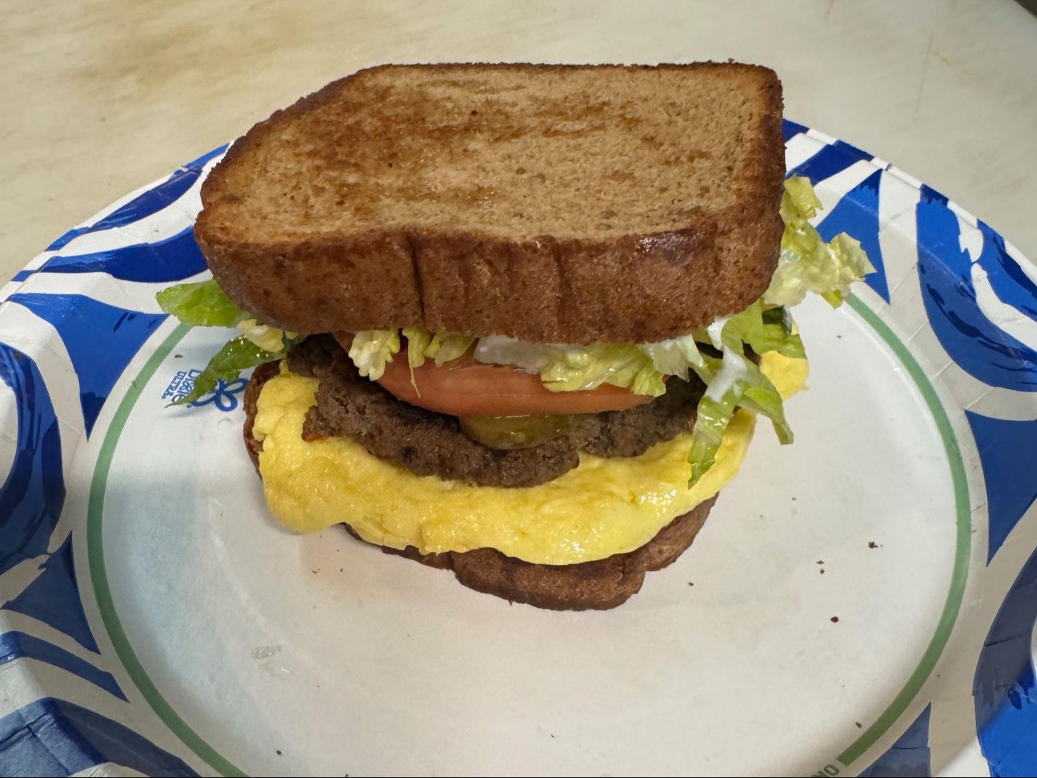 Southern-Inspired Breakfast Sandwiches: A Hearty Start