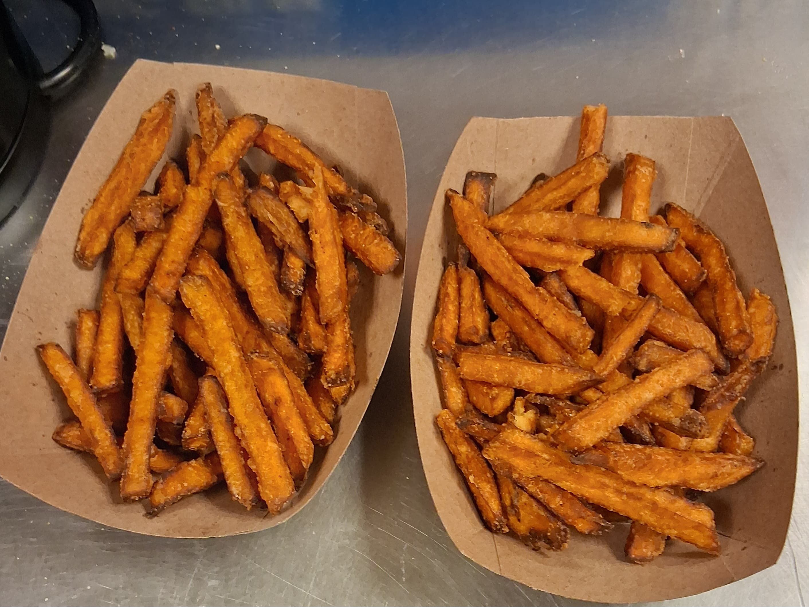 Sweet Potato Fries
