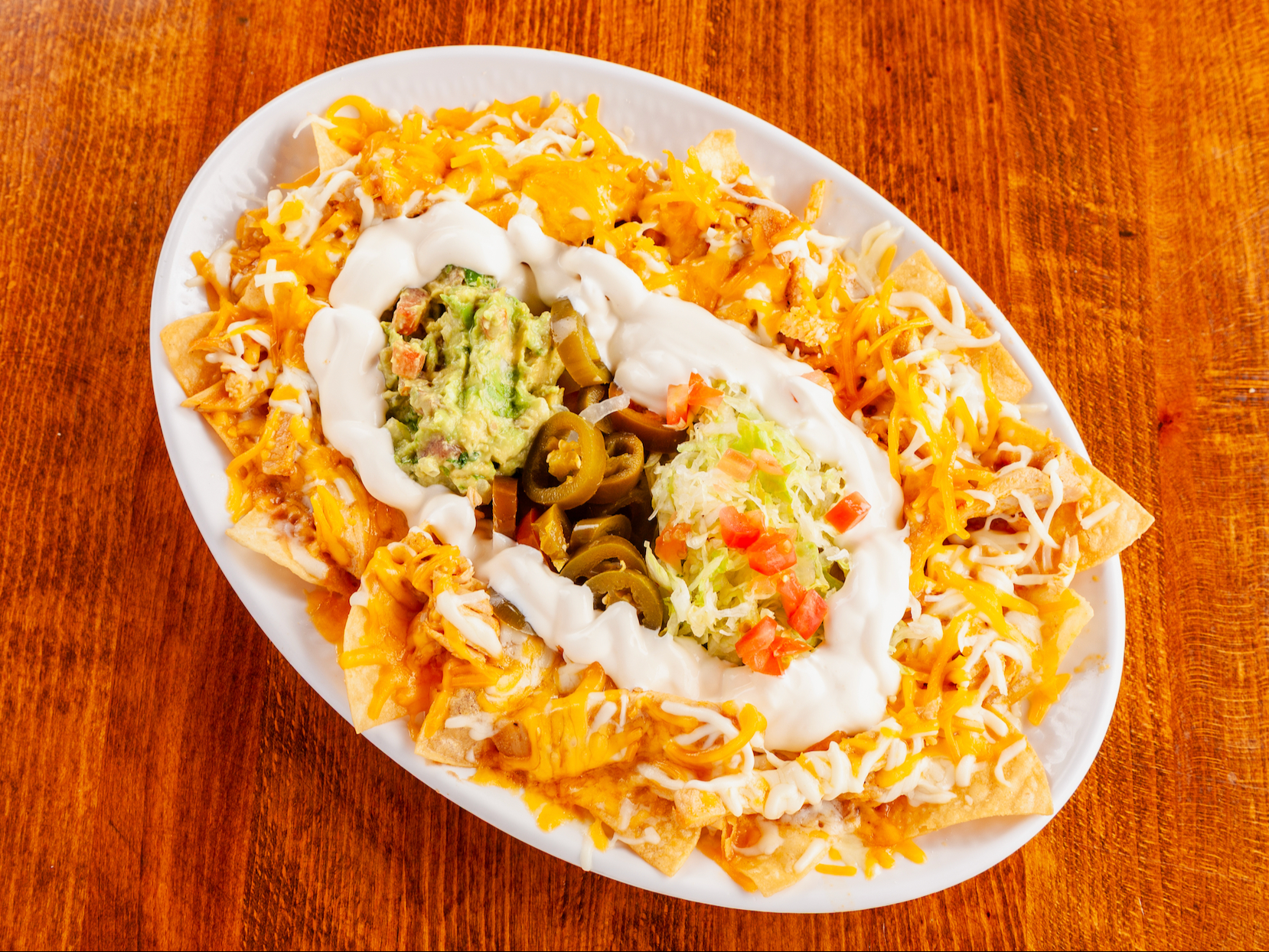 Nacho Plate