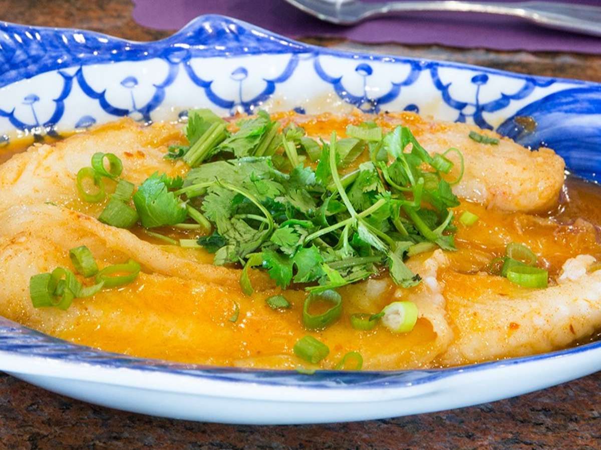 Szechwan Fish 四川魚.