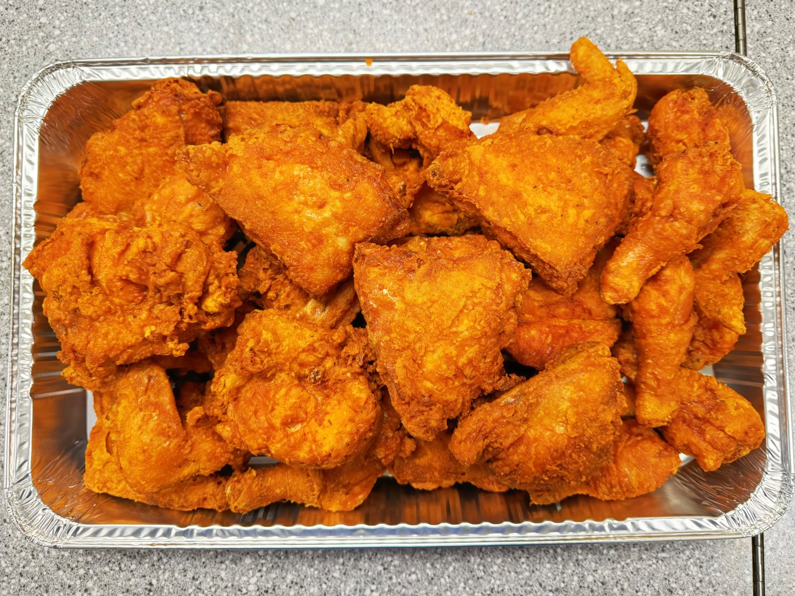 20 Dark Meat Only.