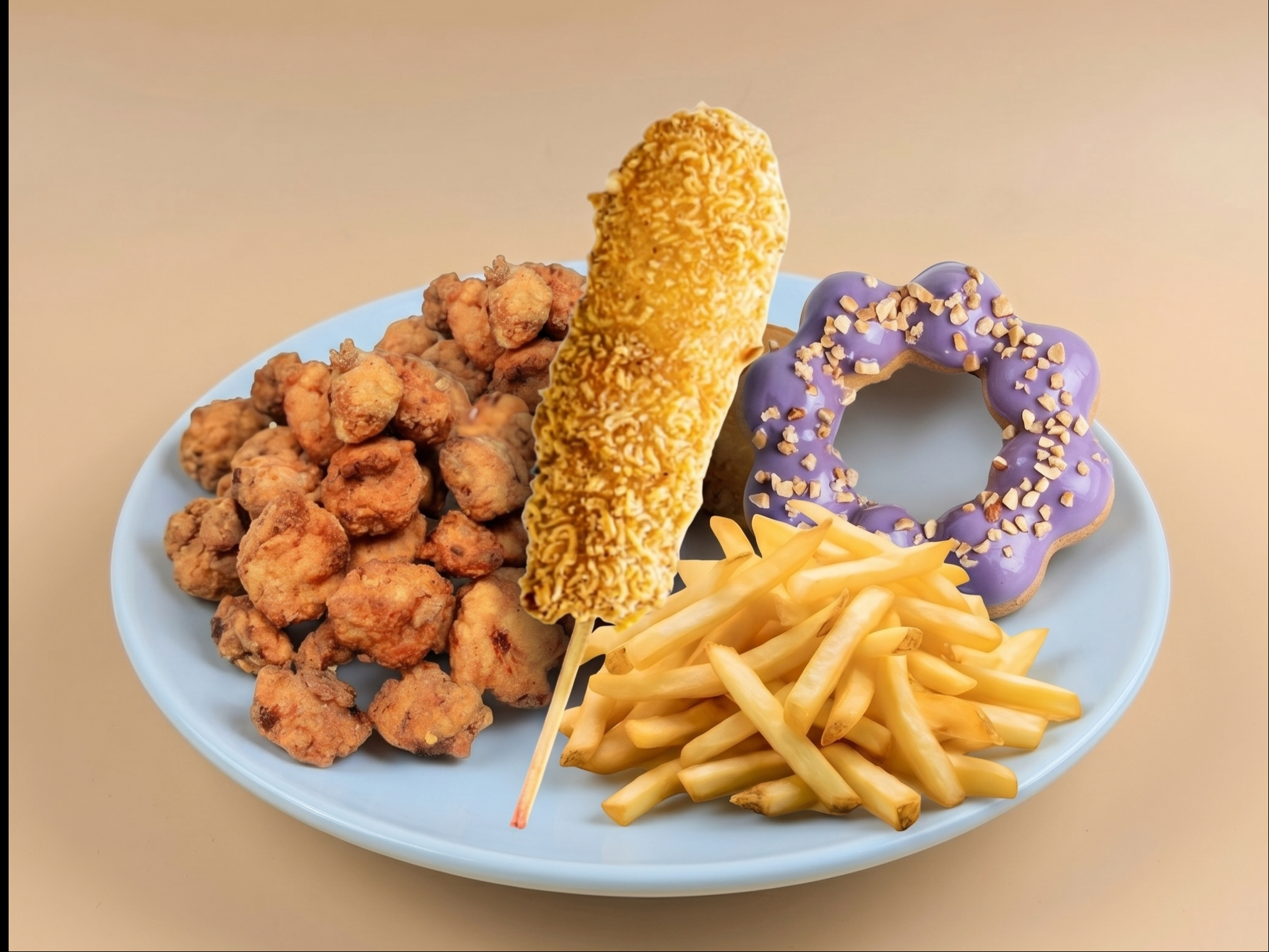 Satisfy Your Lunch Cravings