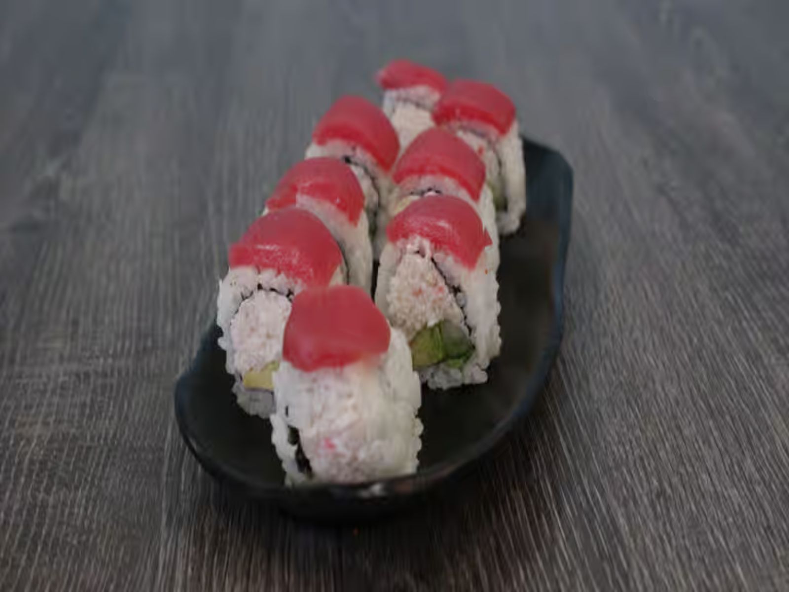 Tennessee Sushi Roll.