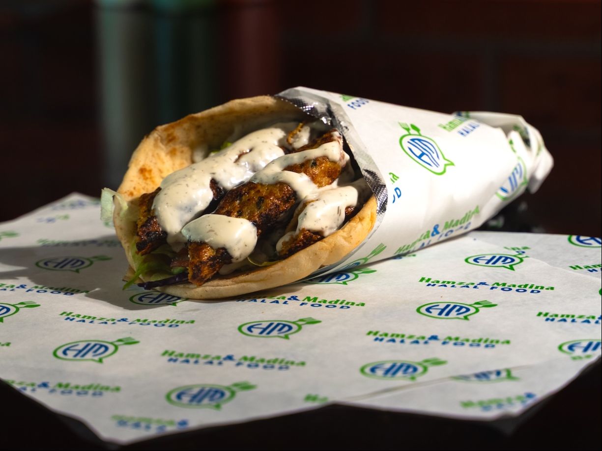 Kofta Gyro.