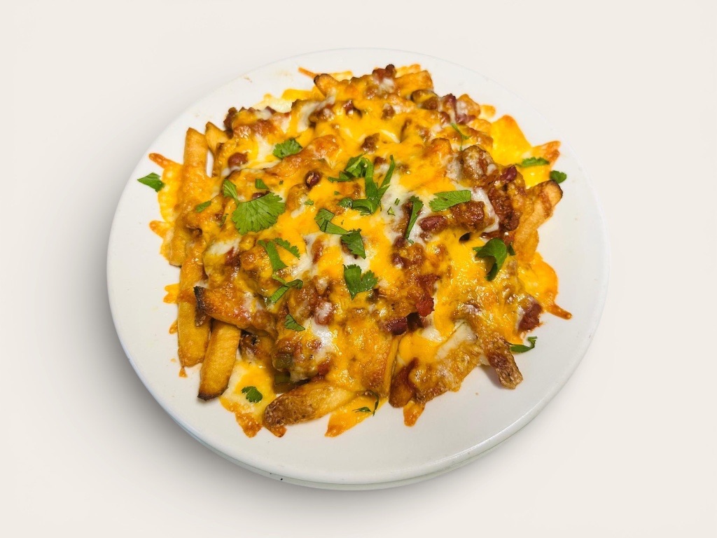 Chili Cheese Fries.