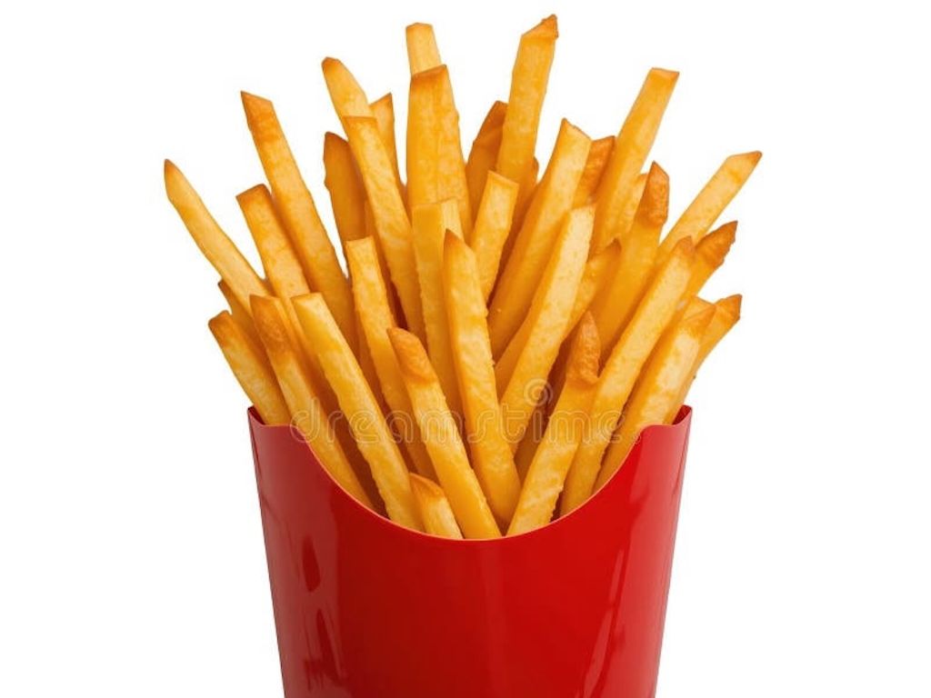 French Fries.