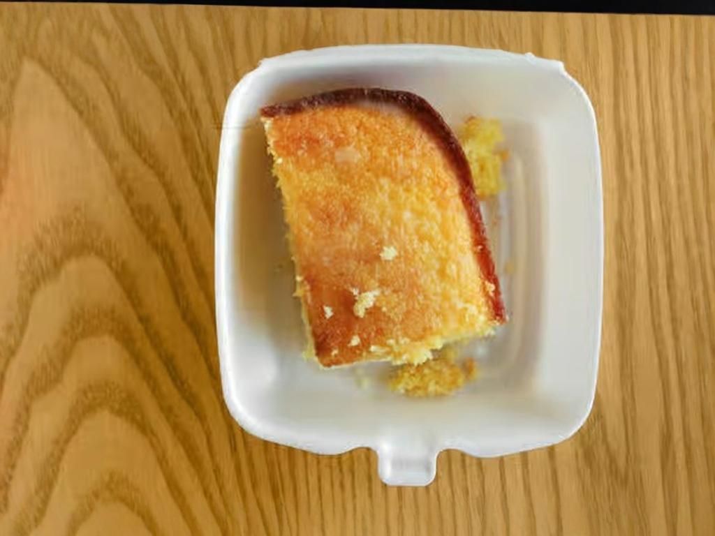 Corn Bread.