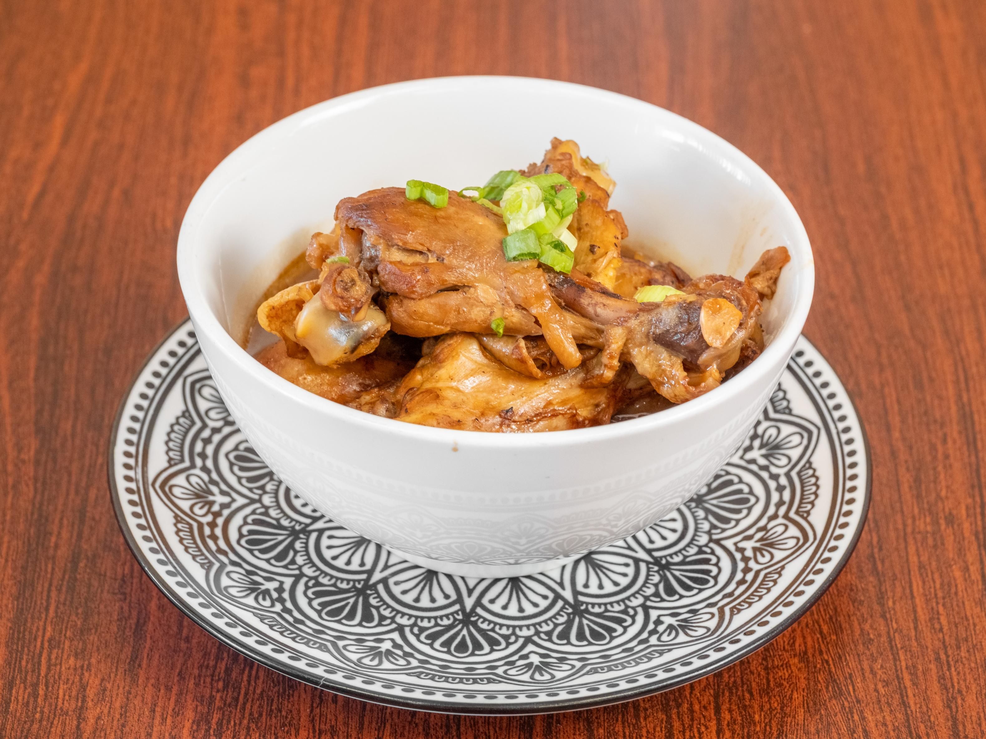 Chicken Adobo